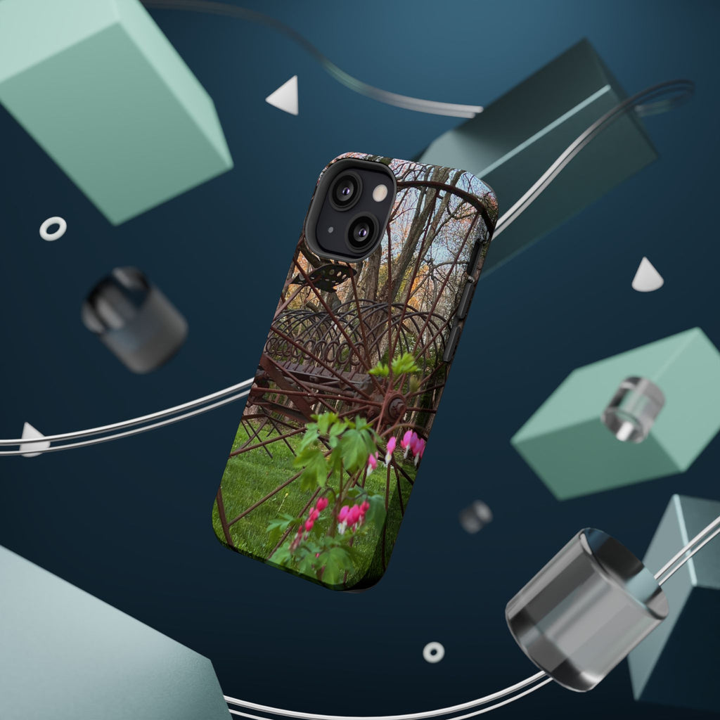 Be Strong Grow wild - MagSafe Tough Cases