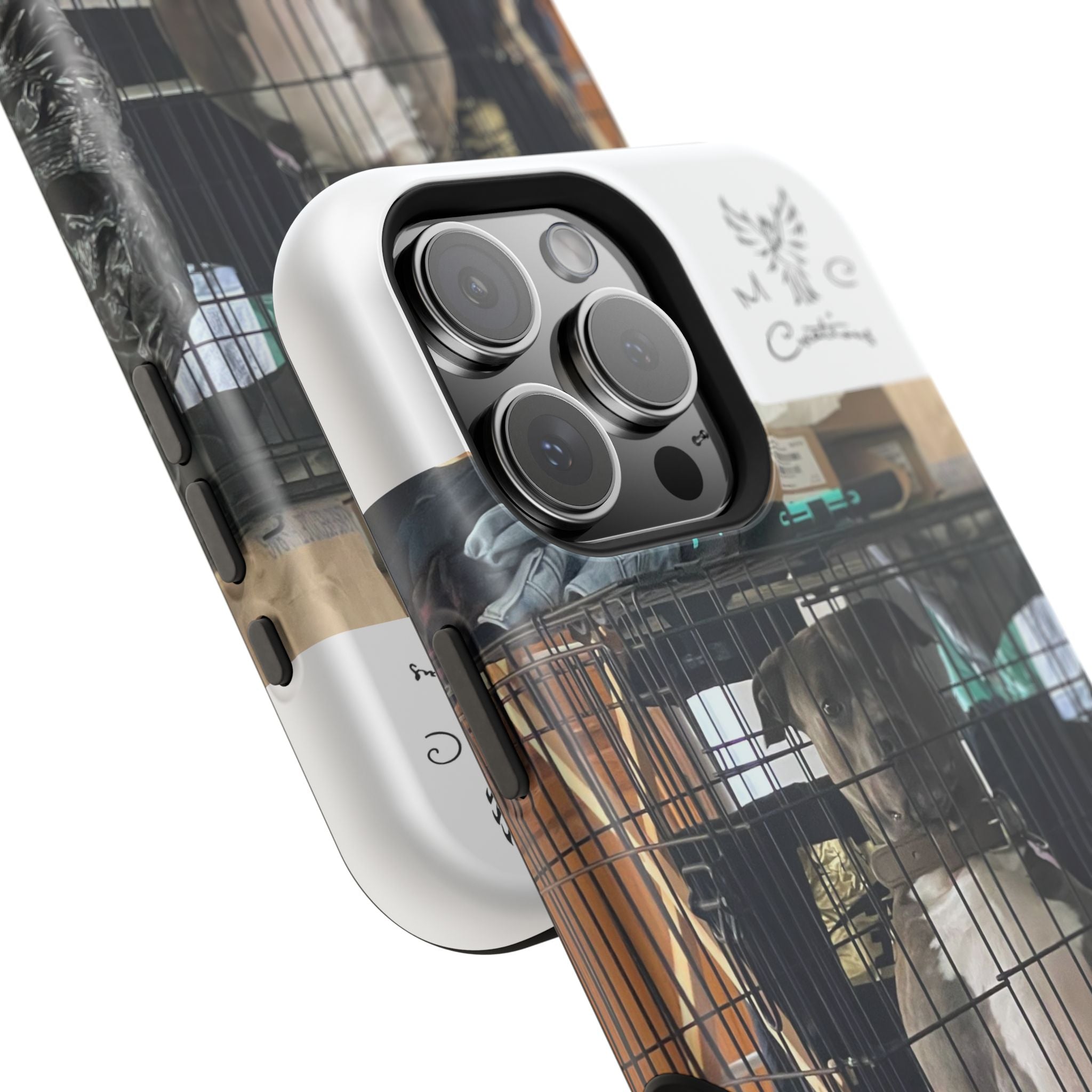 Poor, Poor Trouble Maker - MagSafe Tough Cases