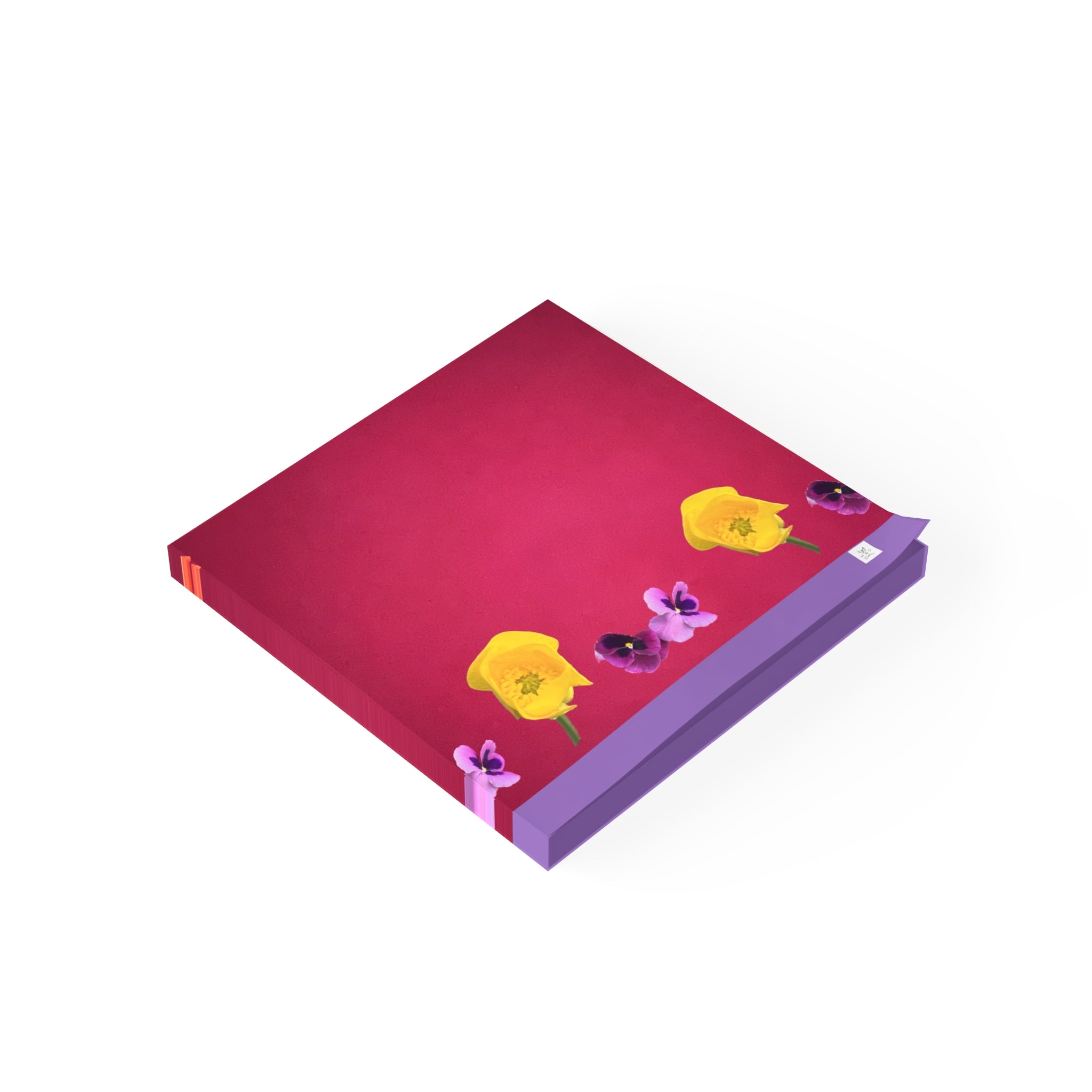 Spring Time Flowers Post-it® Note Pads