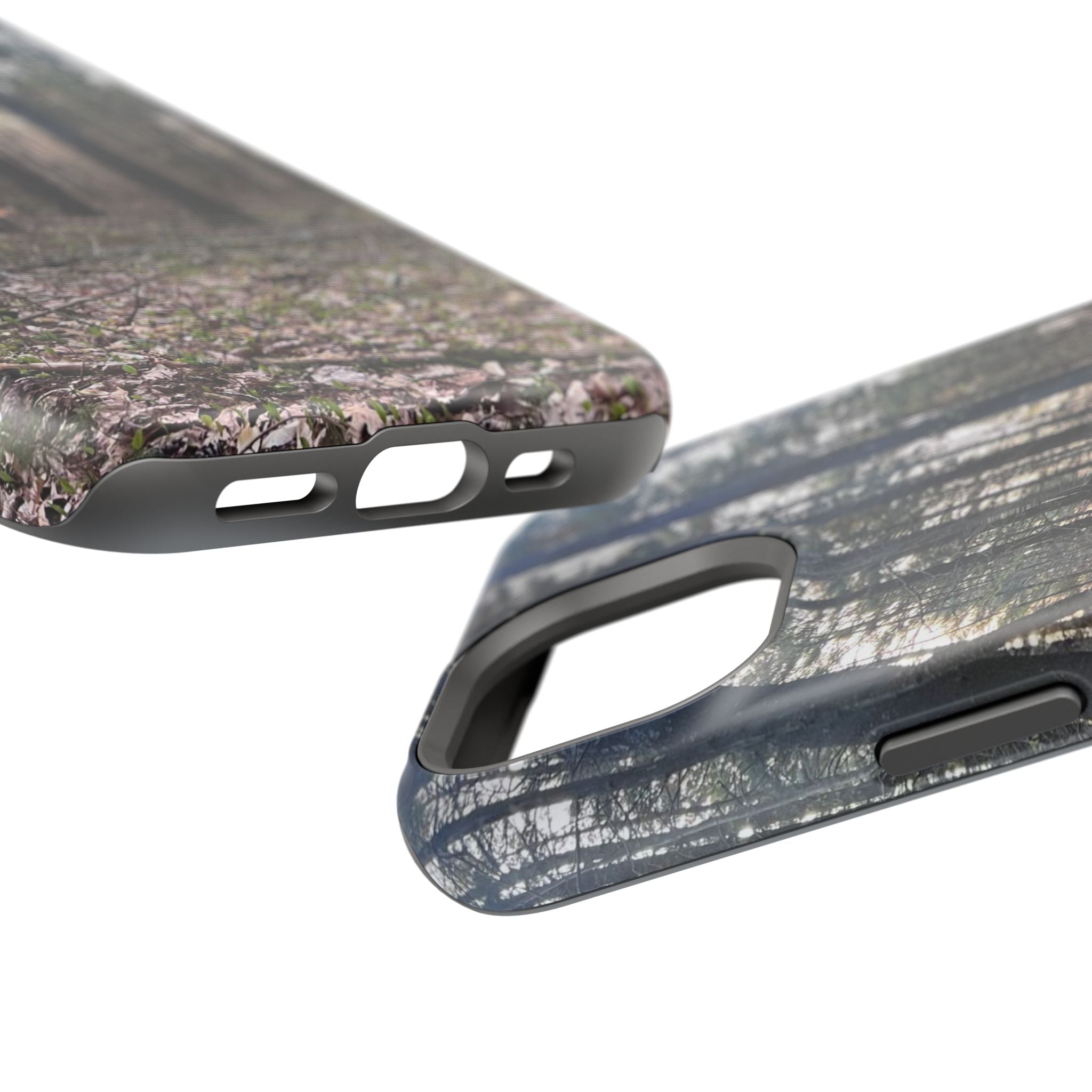 Peaceful - A Hunters Thoughs - MagSafe Tough Cases