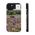 Flags of respect - To Honor - MagSafe Tough Cases