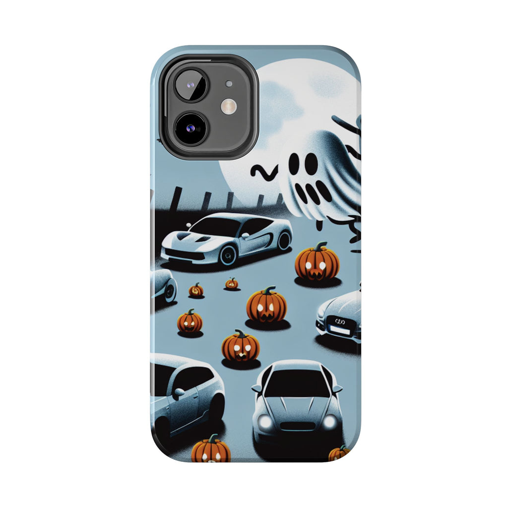 Sport car Halloween - Tough Phone Cases