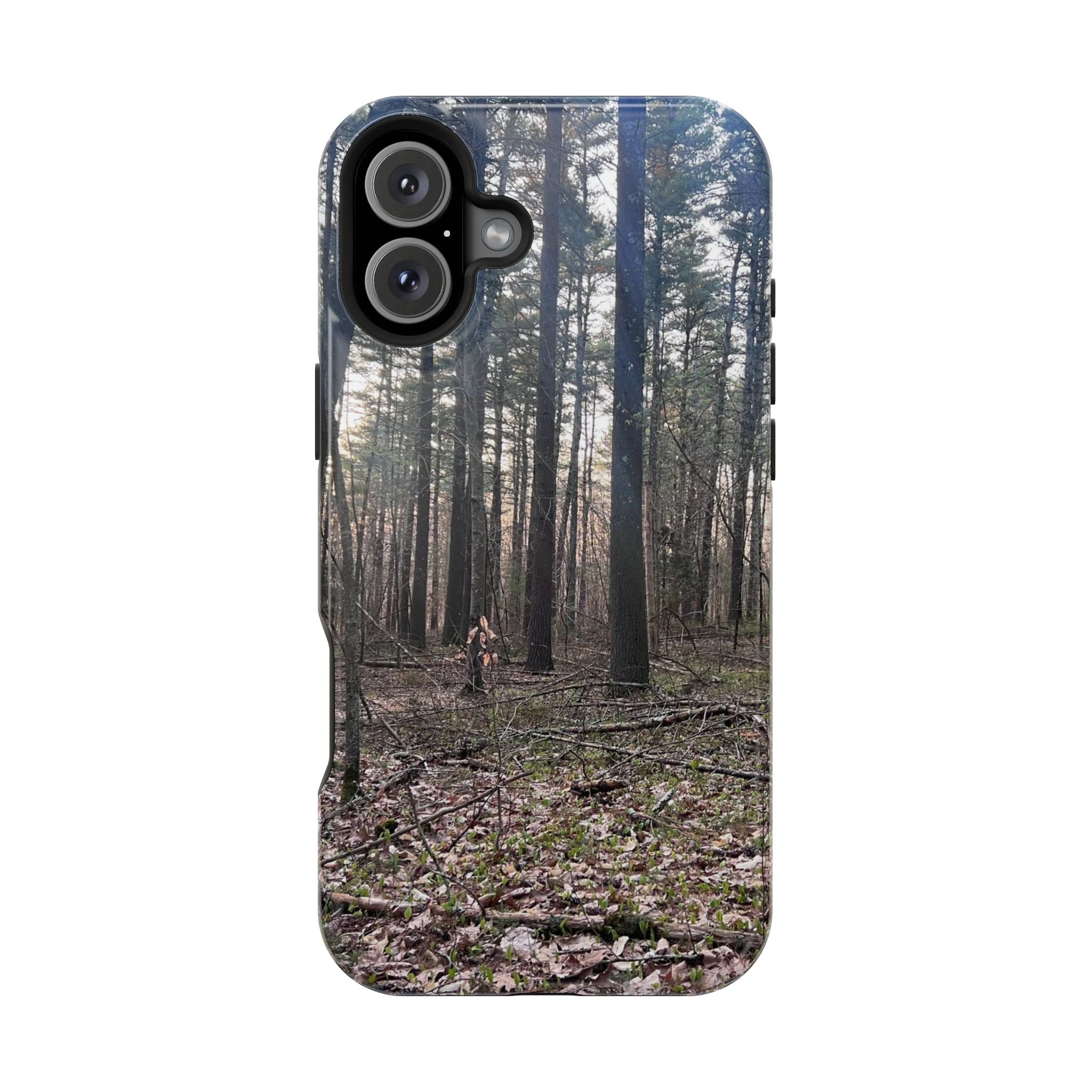 Peaceful - A Hunters Thoughs - MagSafe Tough Cases