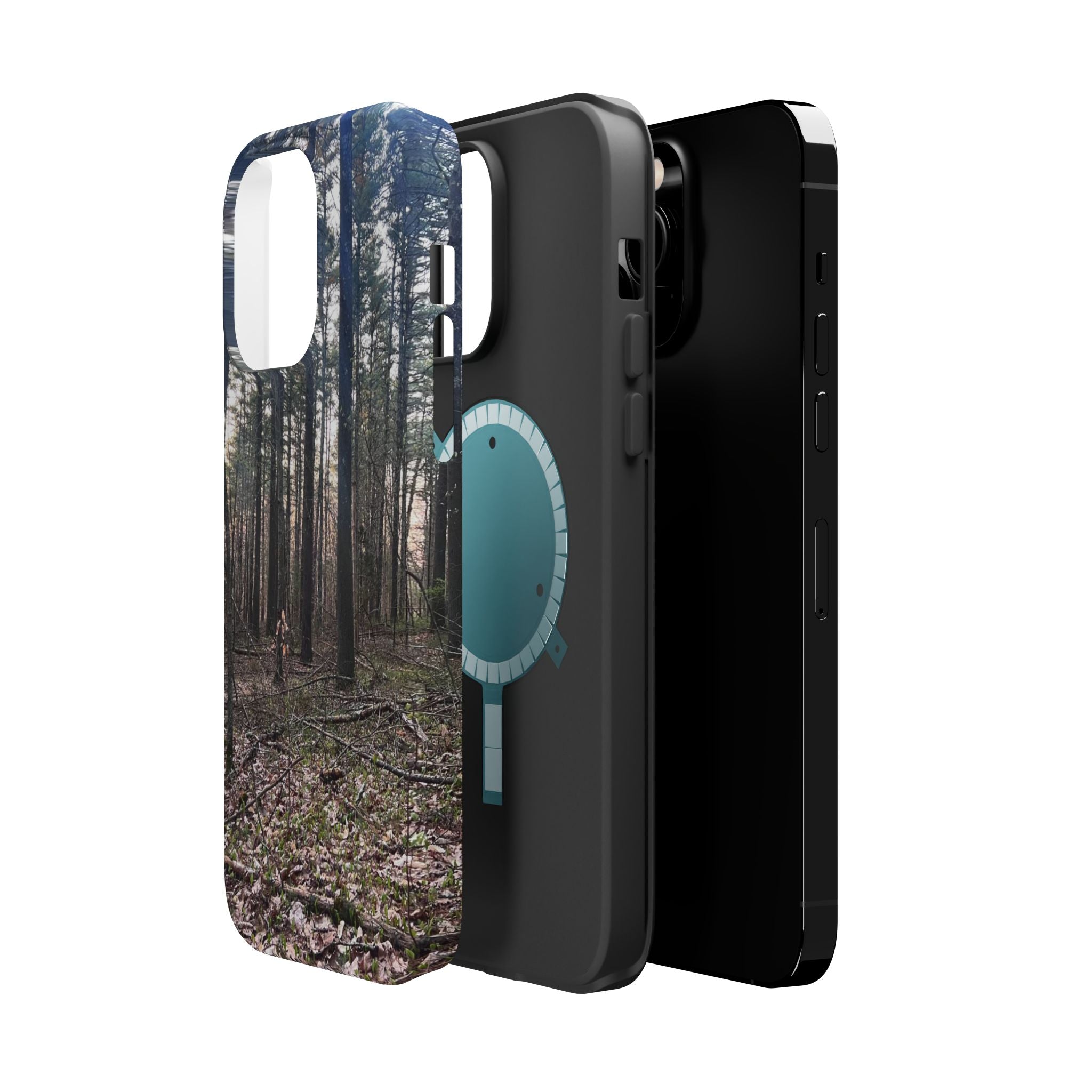 Peaceful - A Hunters Thoughs - MagSafe Tough Cases