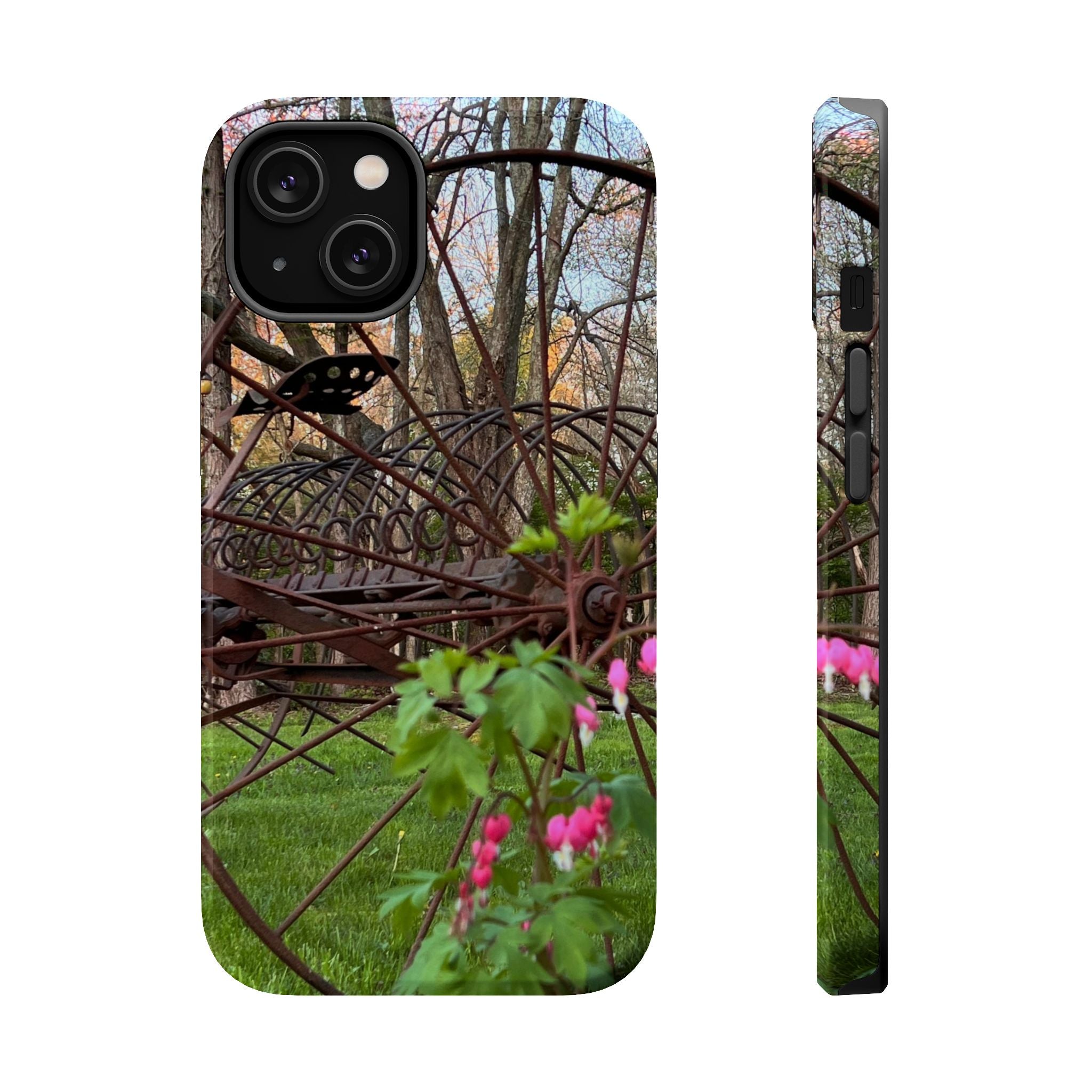 Be Strong Grow wild - MagSafe Tough Cases