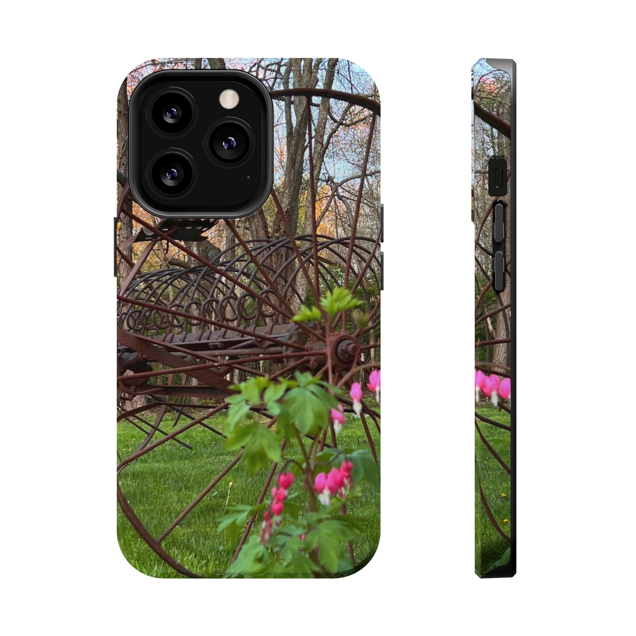 Be Strong Grow wild - MagSafe Tough Cases