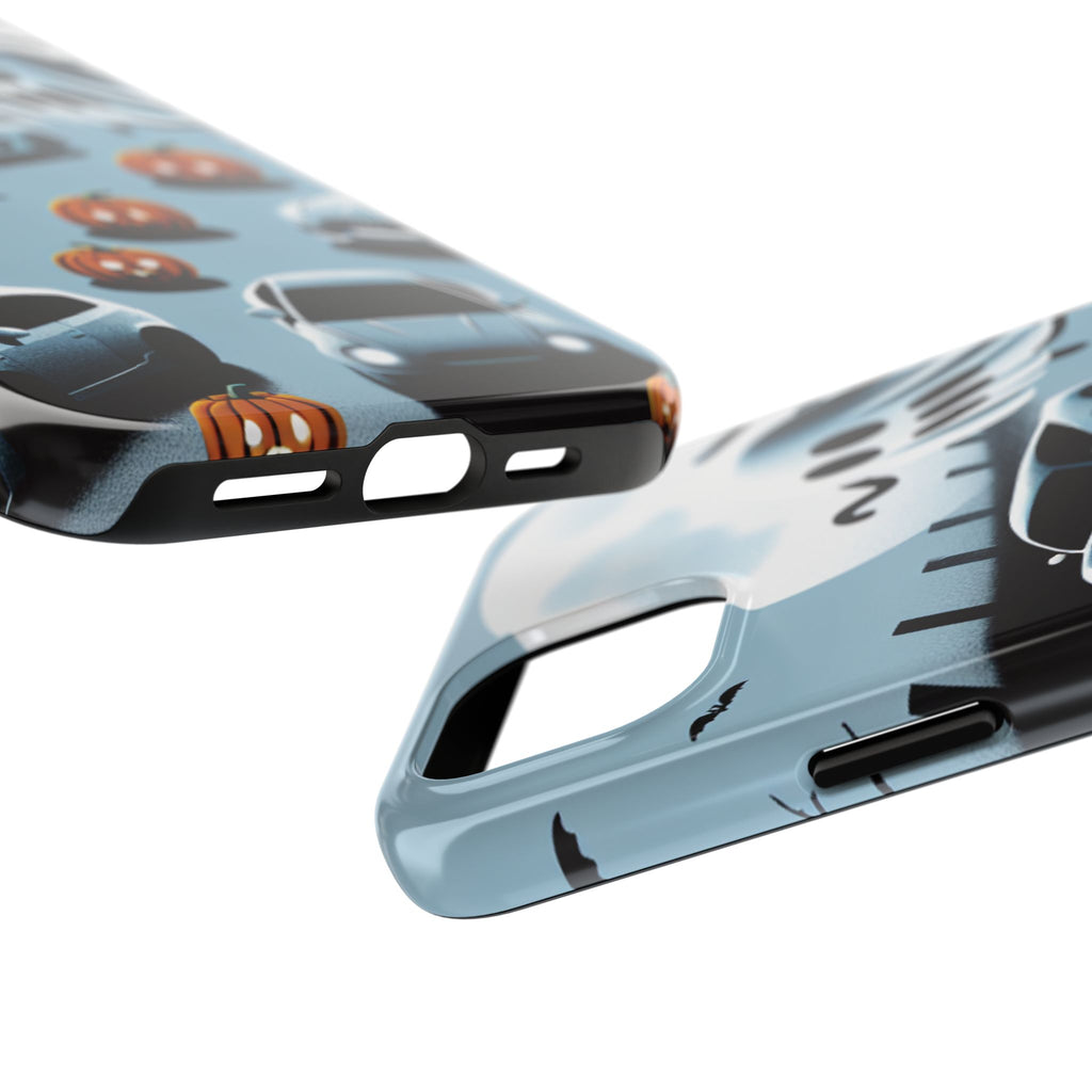 Sport car Halloween - Tough Phone Cases