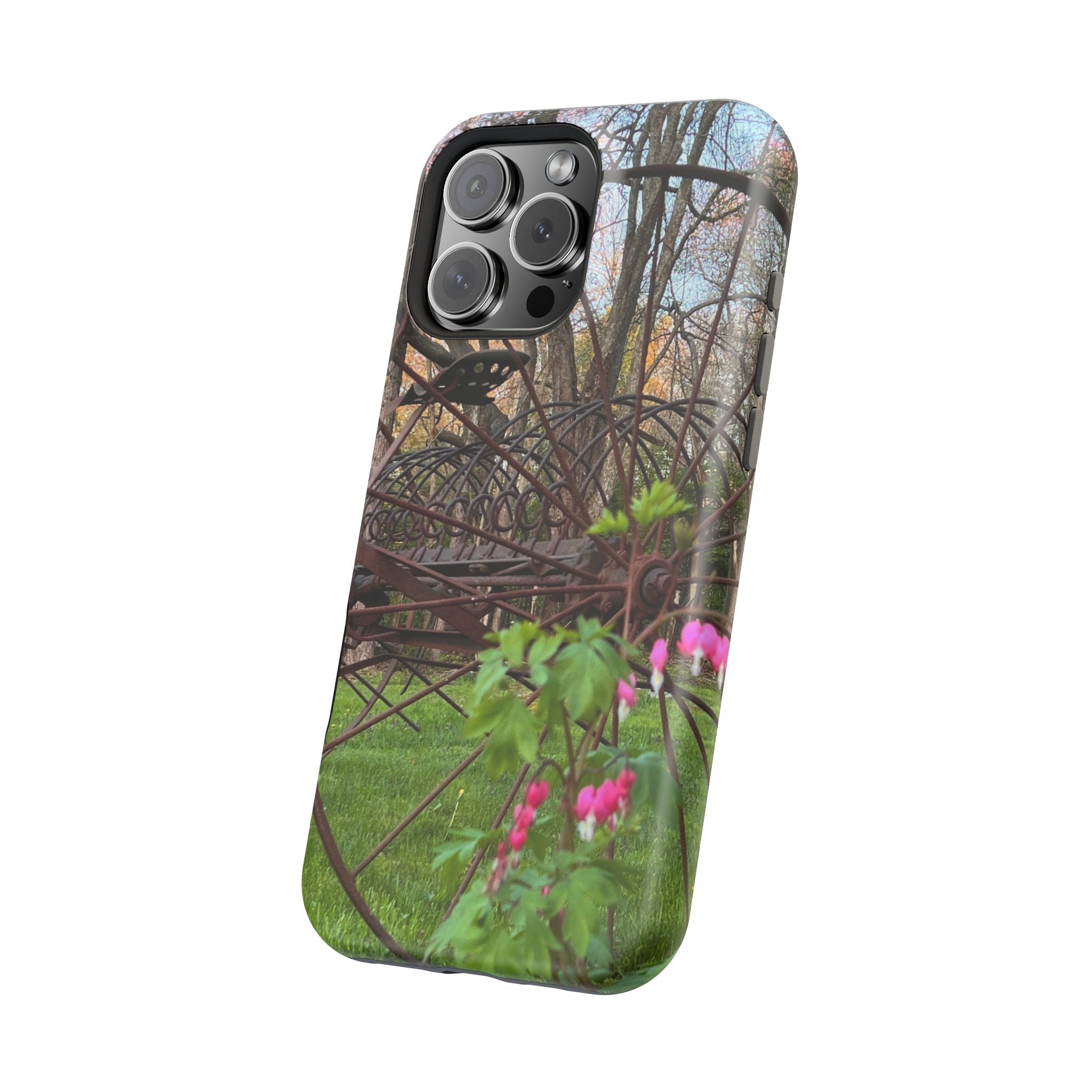Be Strong Grow wild - MagSafe Tough Cases