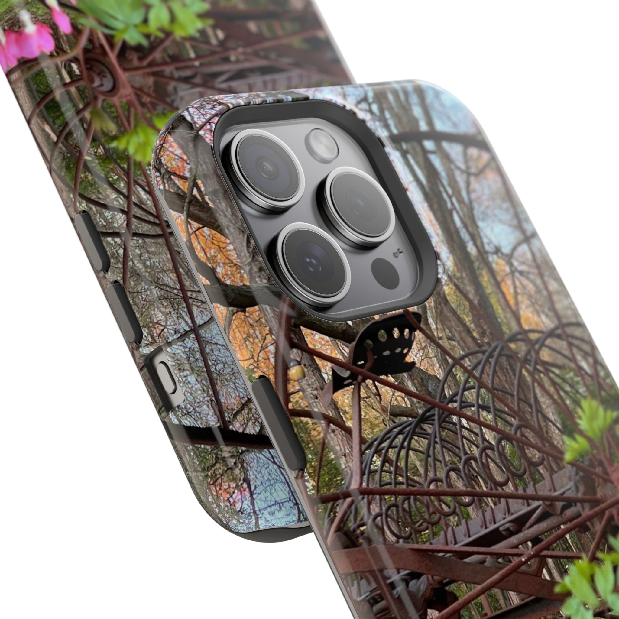 Be Strong Grow wild - MagSafe Tough Cases