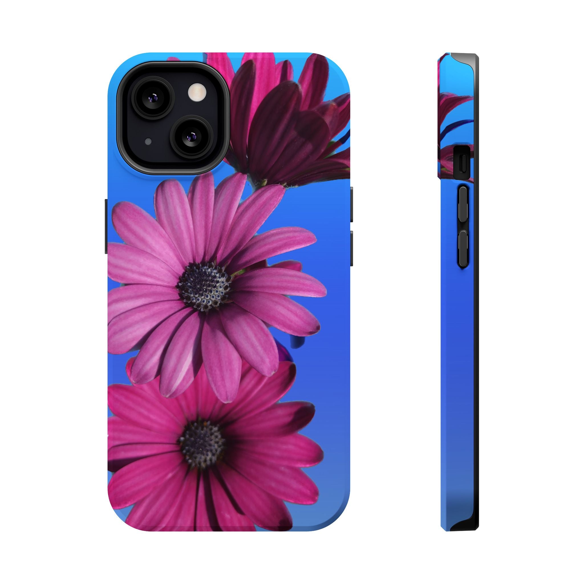 Beautiful Pleasure- Pink Daisey 2- MagSafe Tough Cases