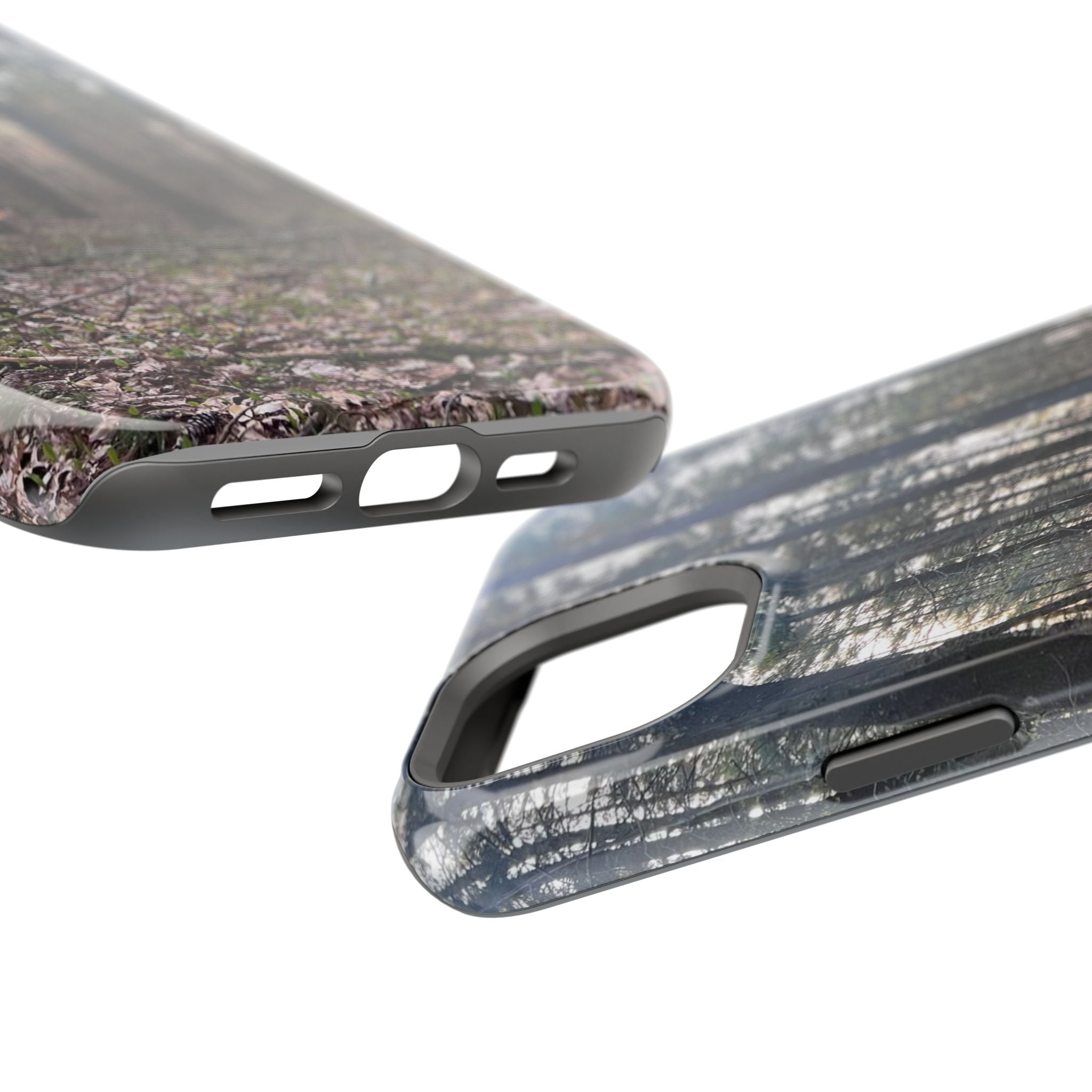 Peaceful - A Hunters Thoughs - MagSafe Tough Cases