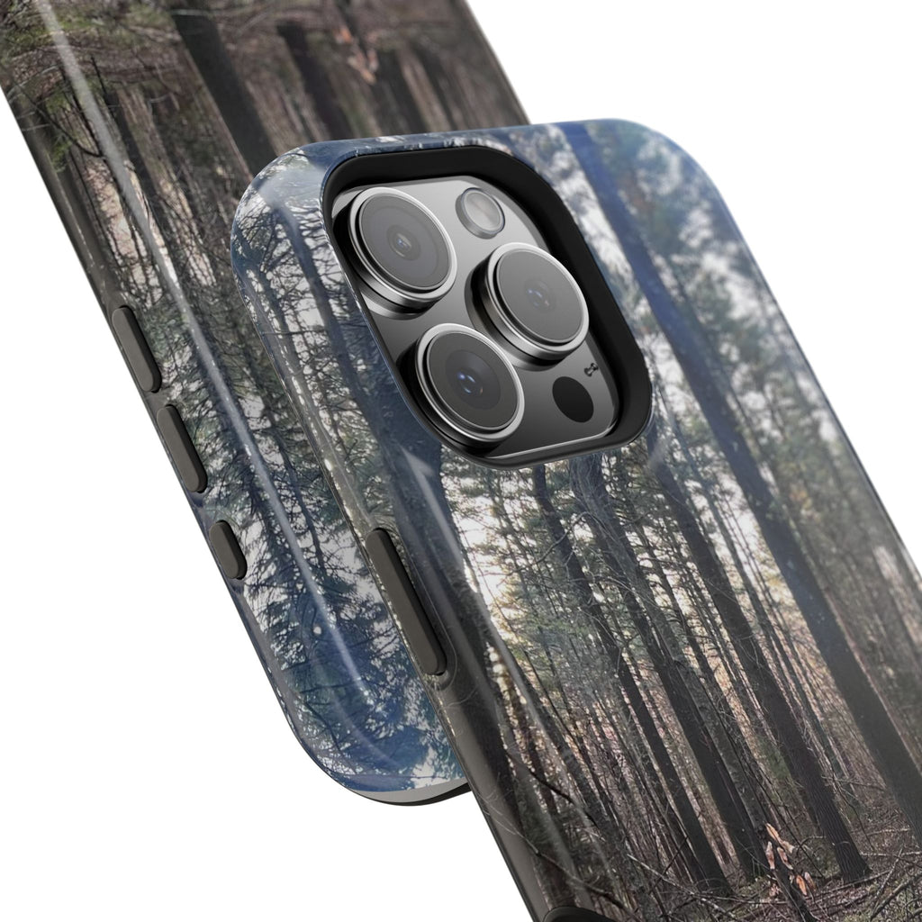 Peaceful - A Hunters Thoughs - MagSafe Tough Cases