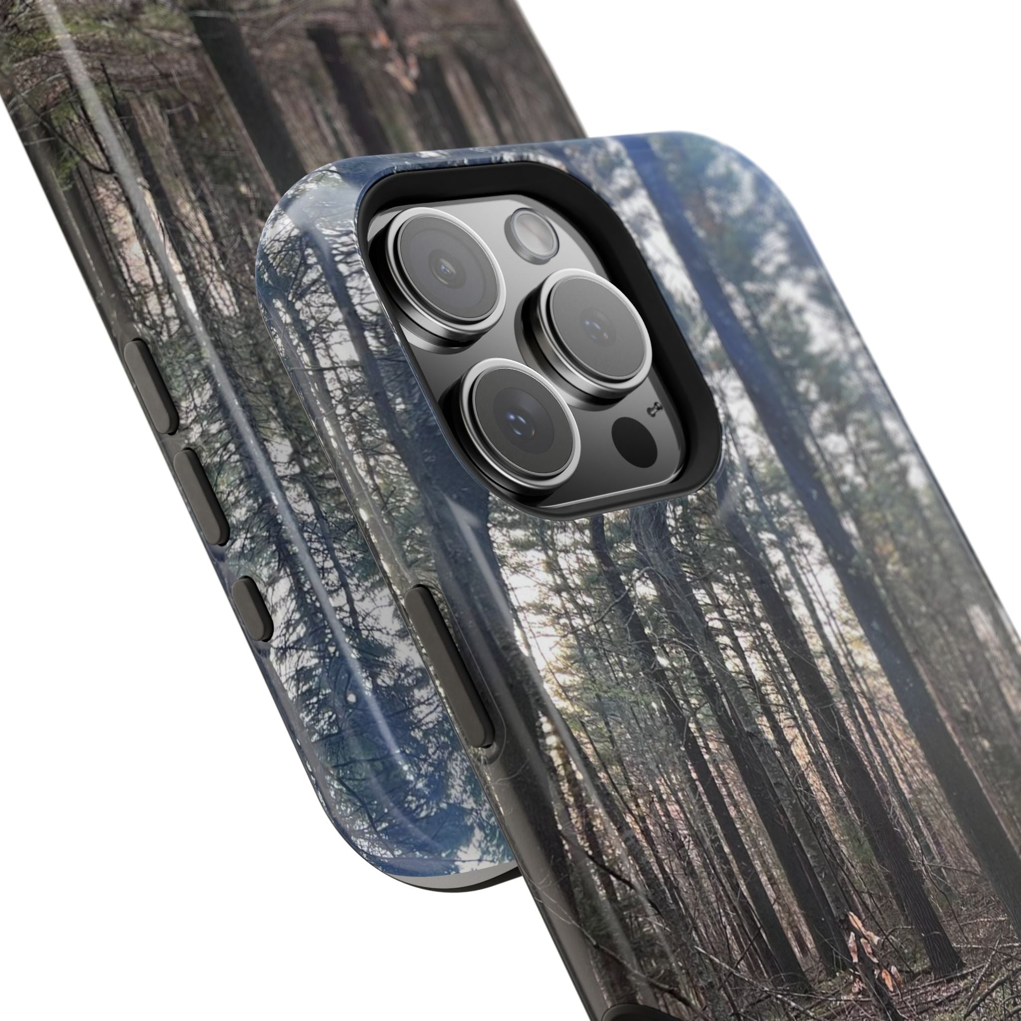 Peaceful - A Hunters Thoughs - MagSafe Tough Cases