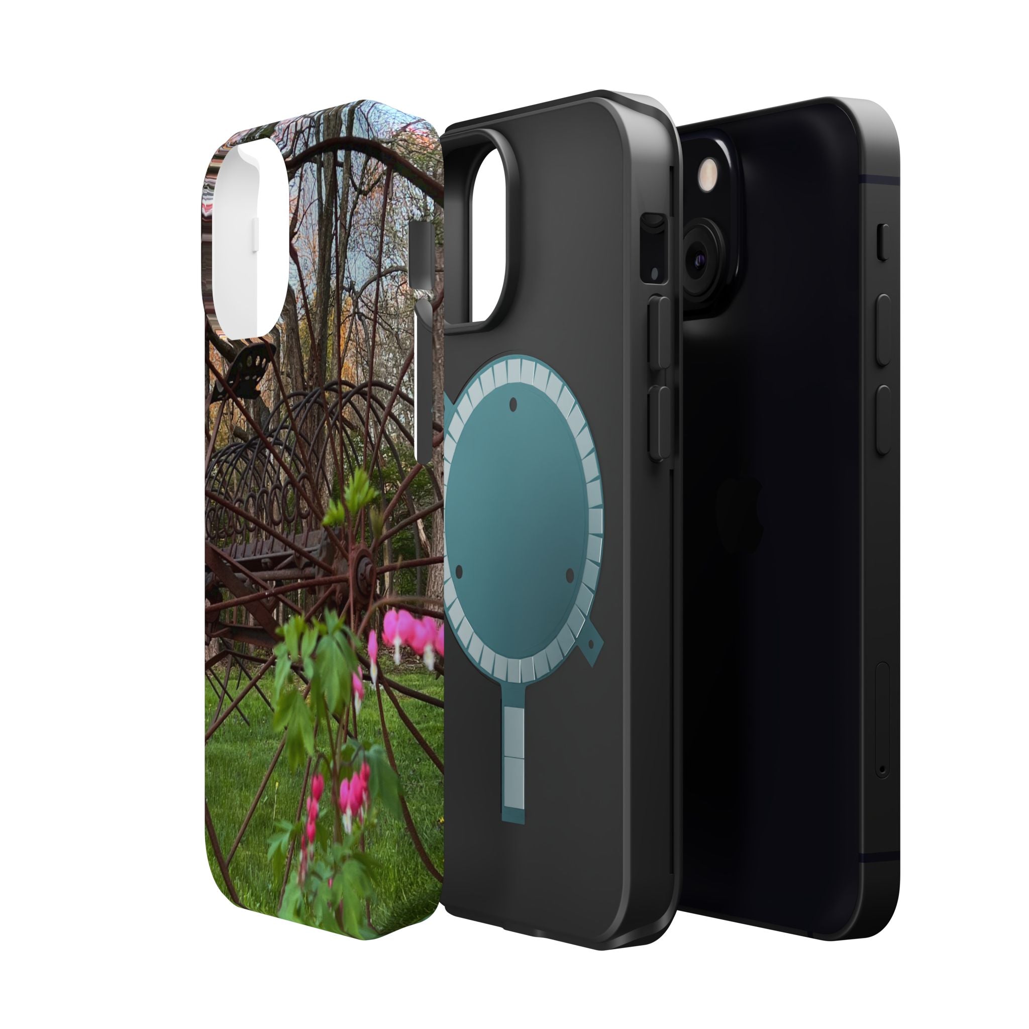 Be Strong Grow wild - MagSafe Tough Cases