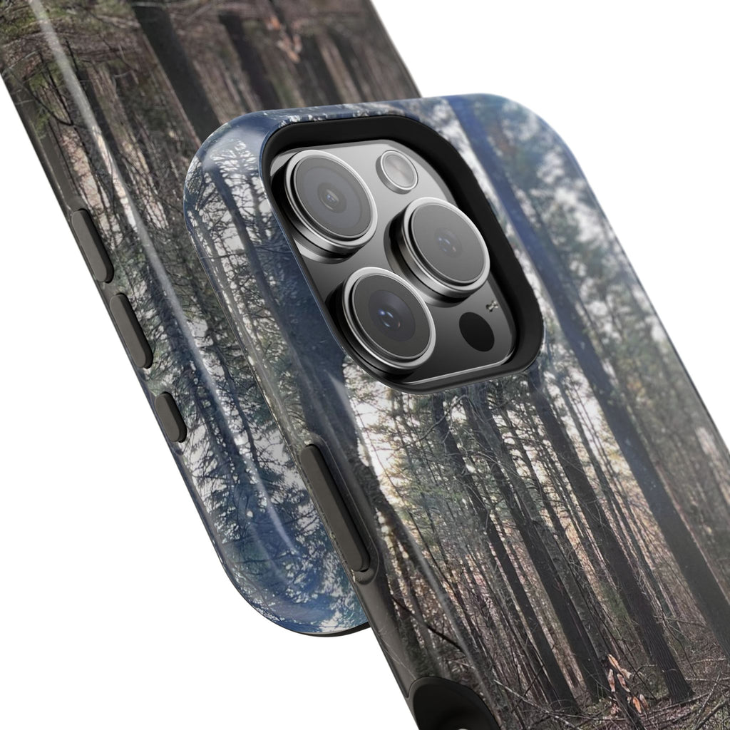 Peaceful - A Hunters Thoughs - MagSafe Tough Cases