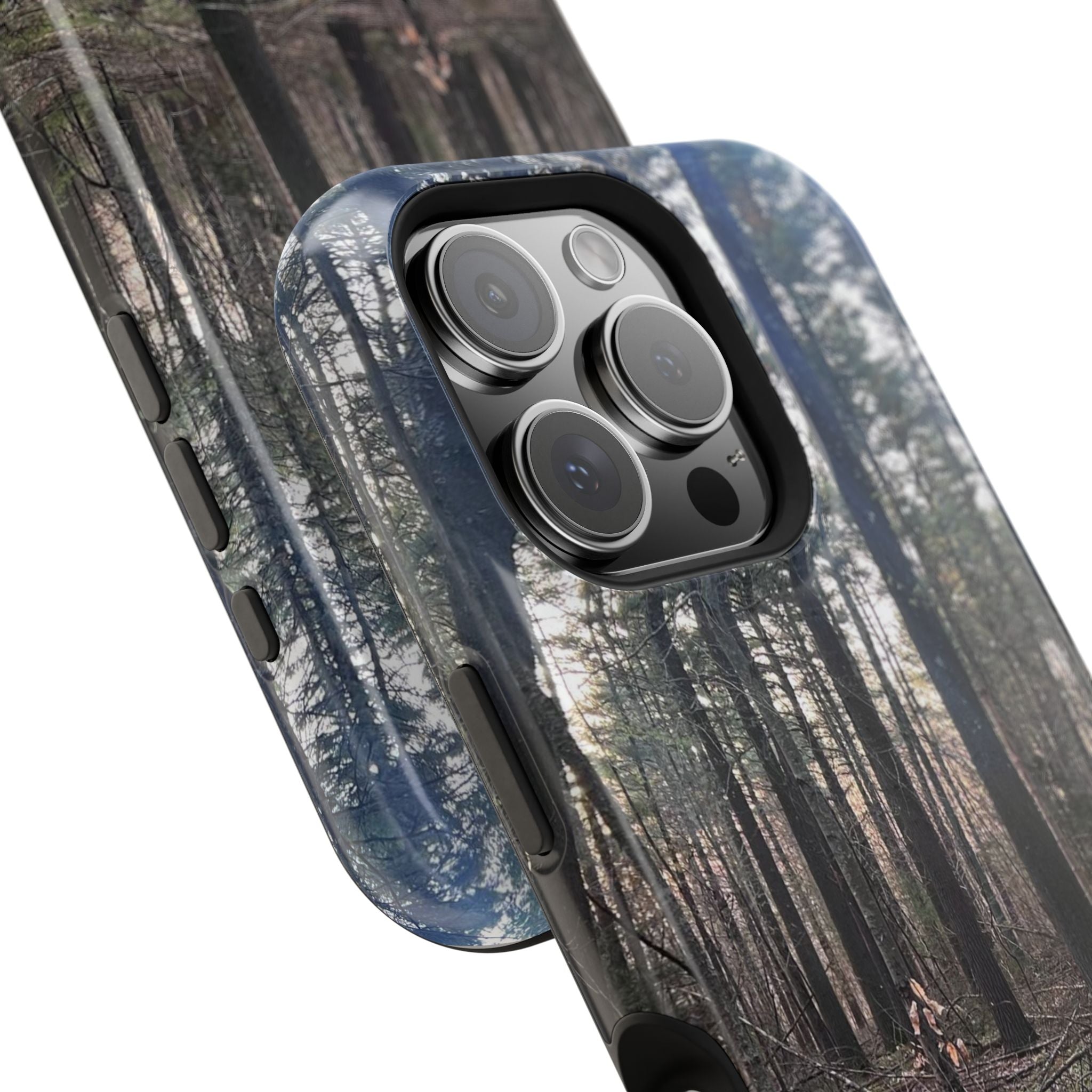 Peaceful - A Hunters Thoughs - MagSafe Tough Cases