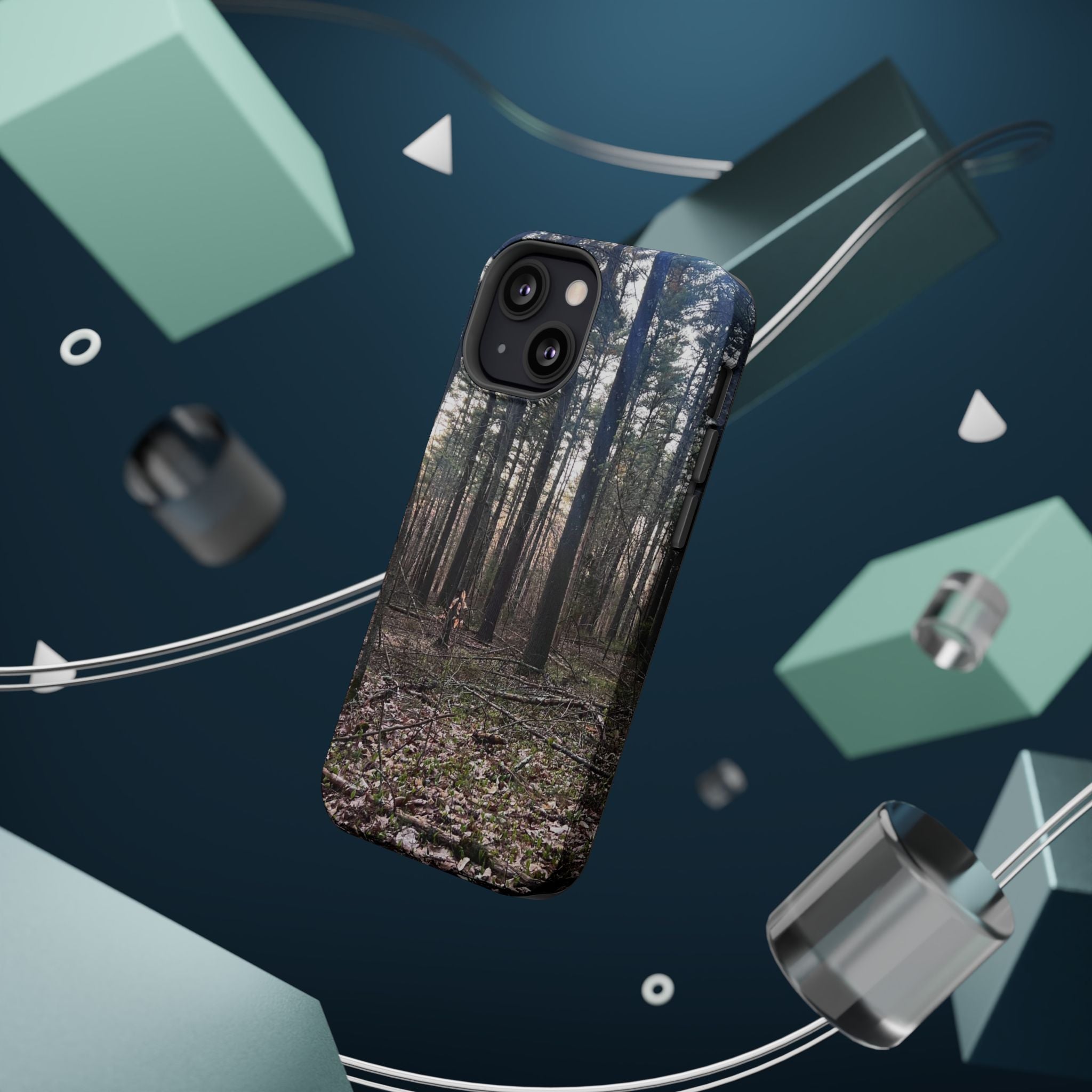 Peaceful - A Hunters Thoughs - MagSafe Tough Cases
