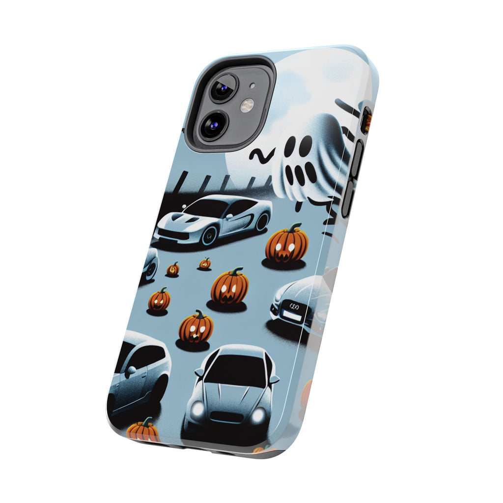 Sport car Halloween - Tough Phone Cases