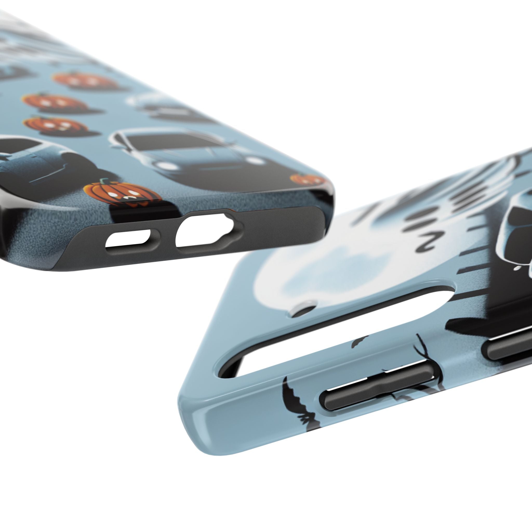 Sport car Halloween - Tough Phone Cases