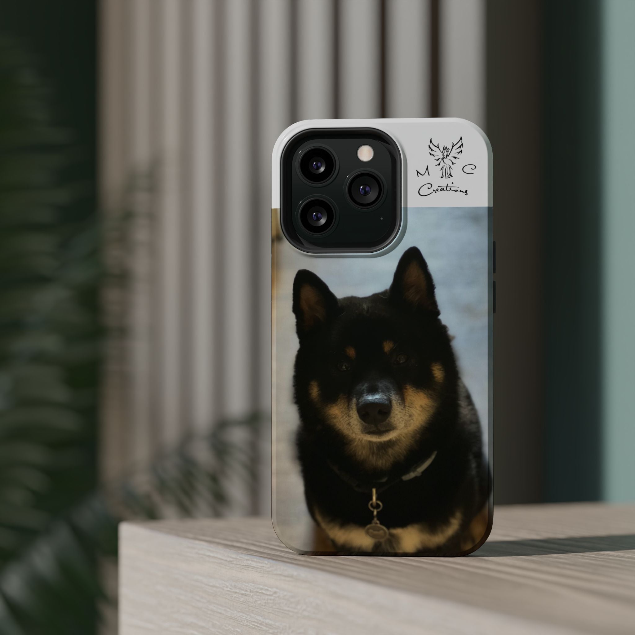 Charger Shiba Inu - MagSafe Tough Cases
