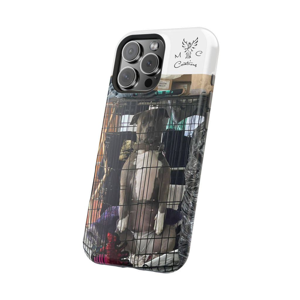 Poor, Poor Trouble Maker - MagSafe Tough Cases