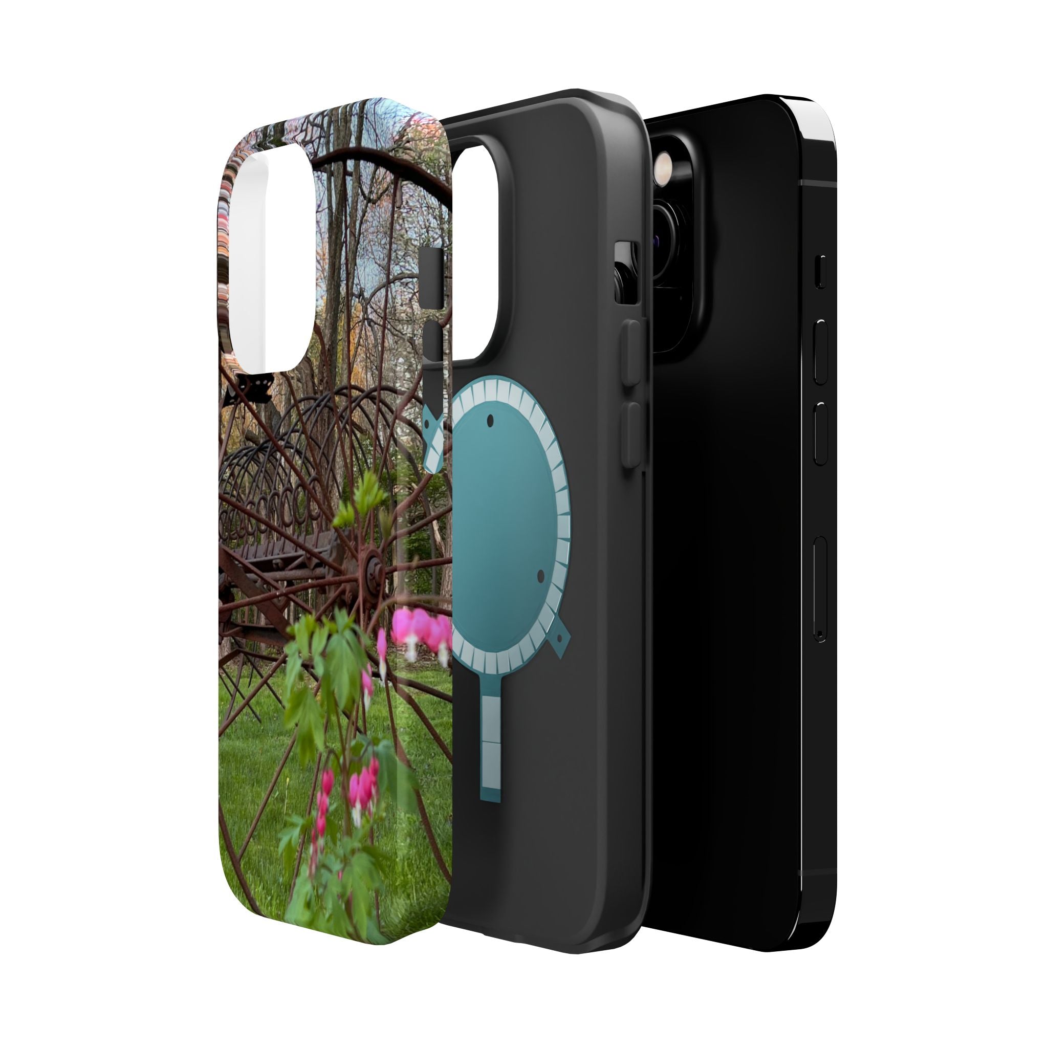 Be Strong Grow wild - MagSafe Tough Cases