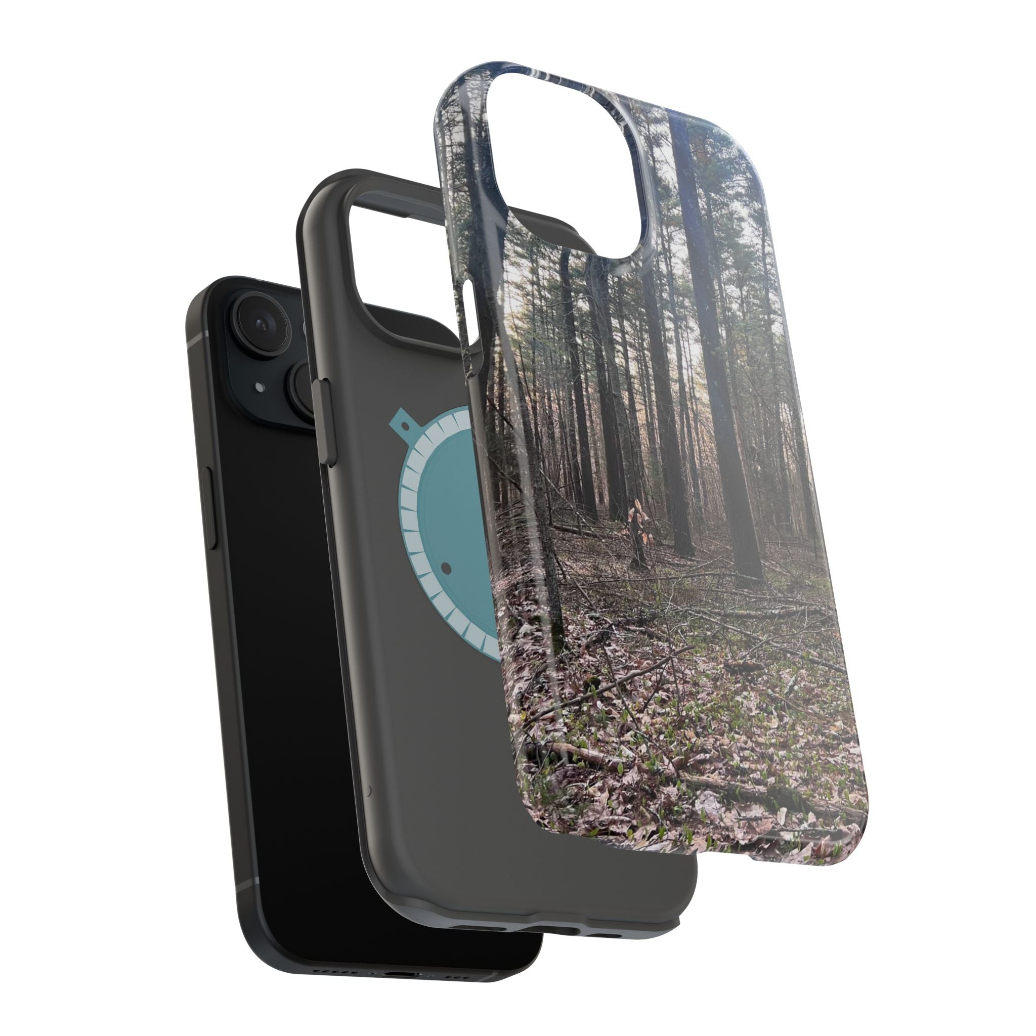 Peaceful - A Hunters Thoughs - MagSafe Tough Cases