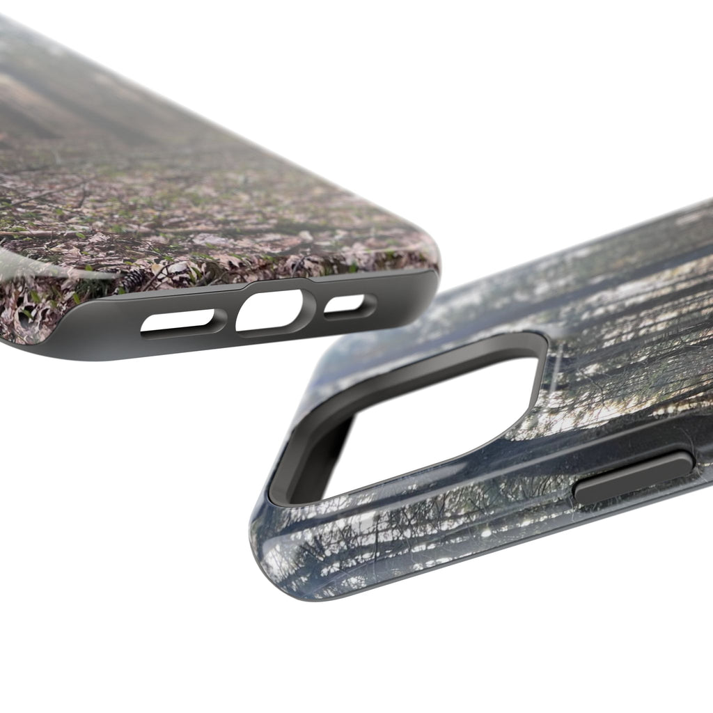 Peaceful - A Hunters Thoughs - MagSafe Tough Cases