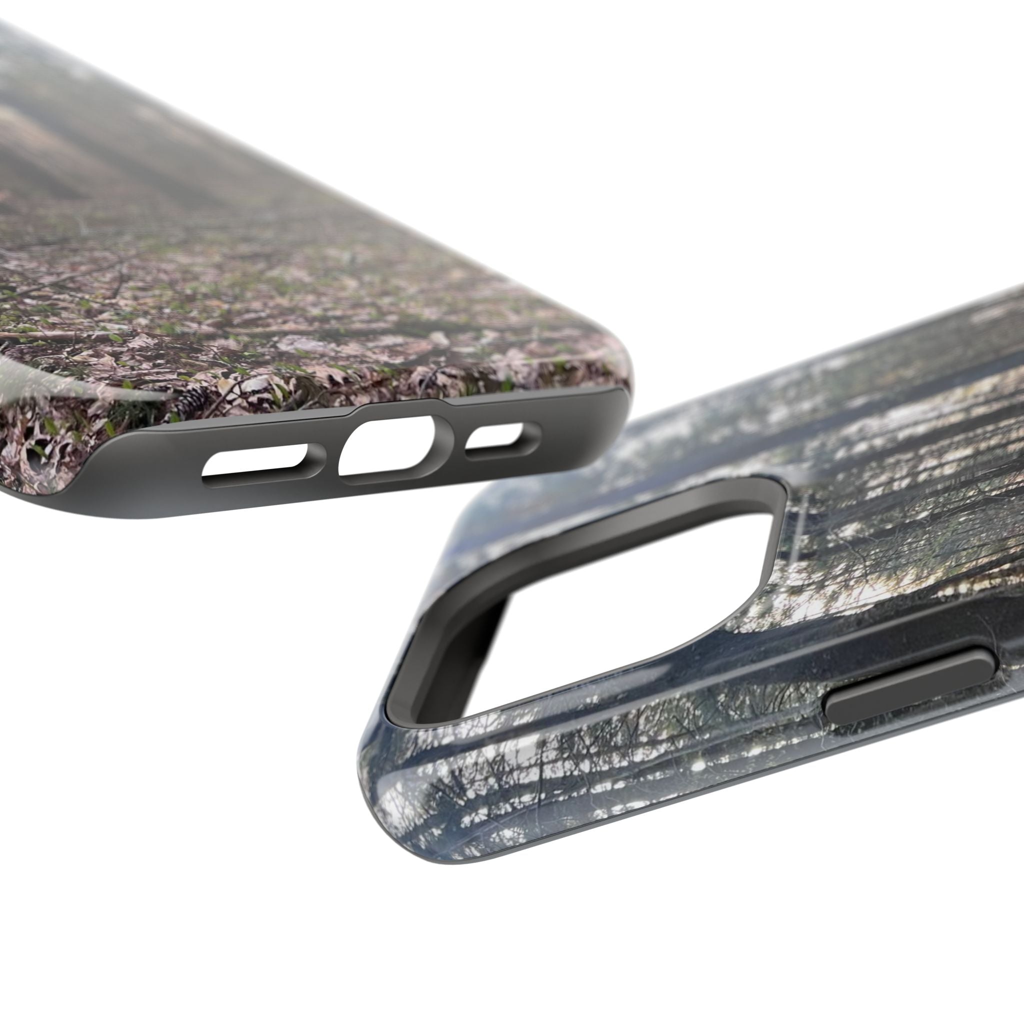 Peaceful - A Hunters Thoughs - MagSafe Tough Cases