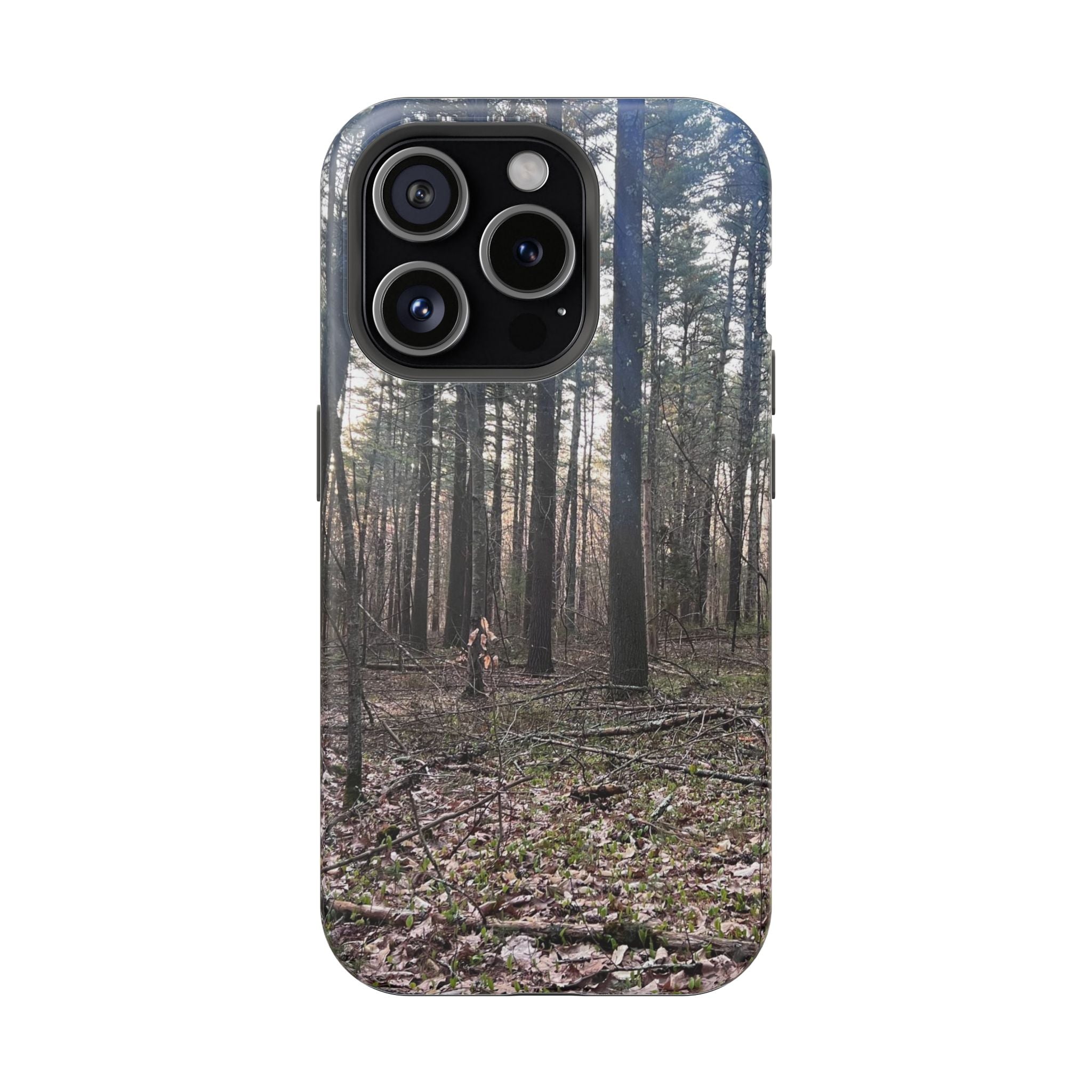 Peaceful - A Hunters Thoughs - MagSafe Tough Cases