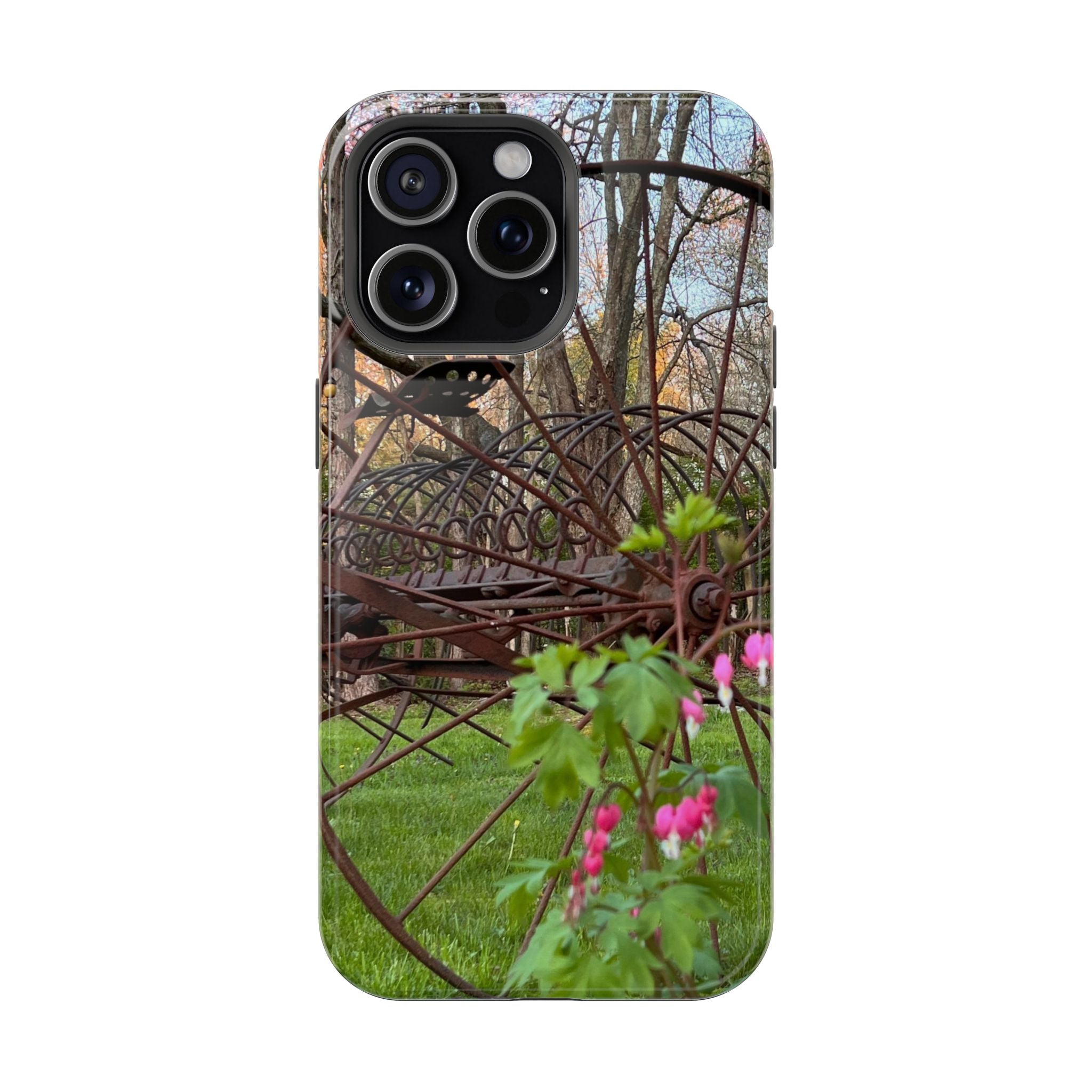 Be Strong Grow wild - MagSafe Tough Cases