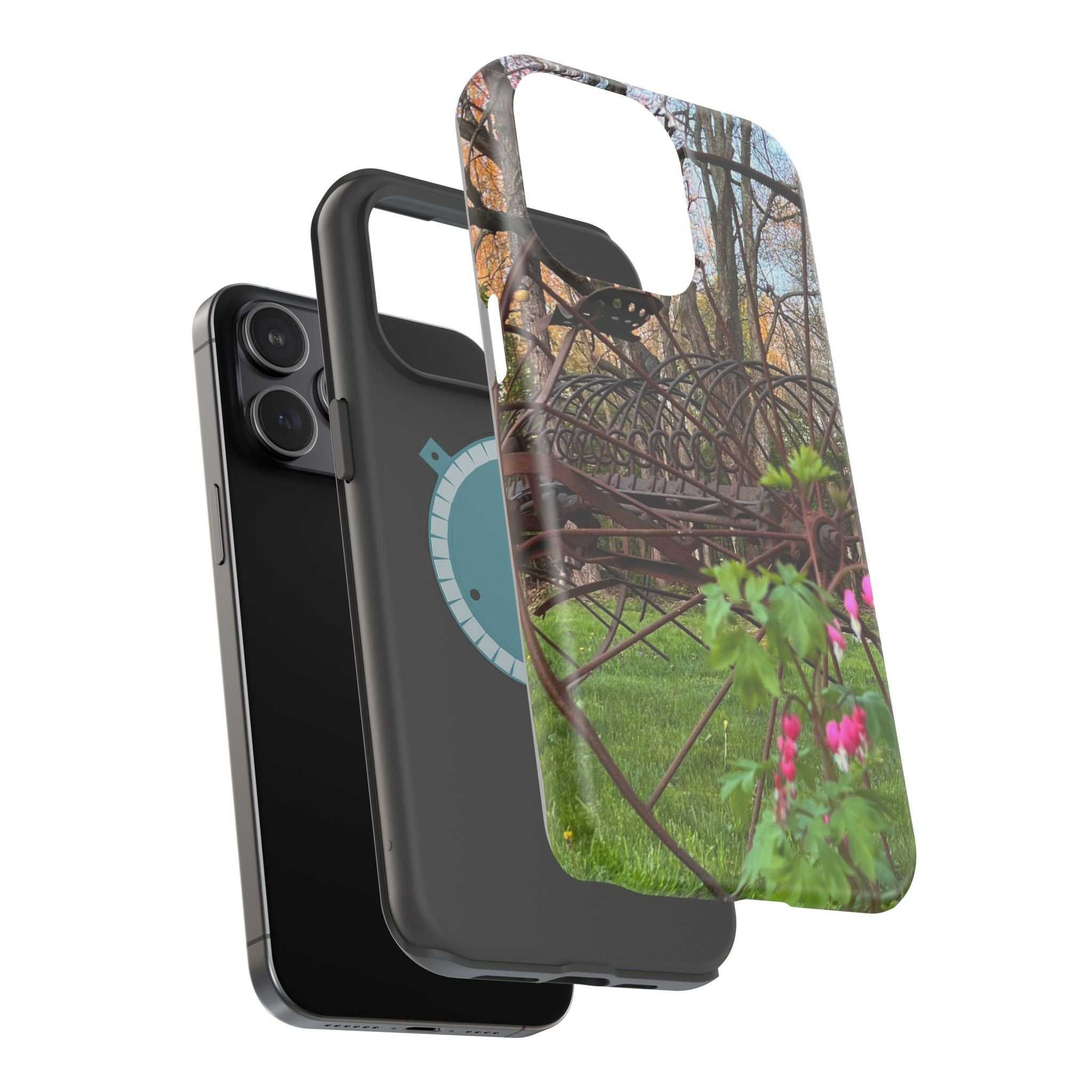 Be Strong Grow wild - MagSafe Tough Cases
