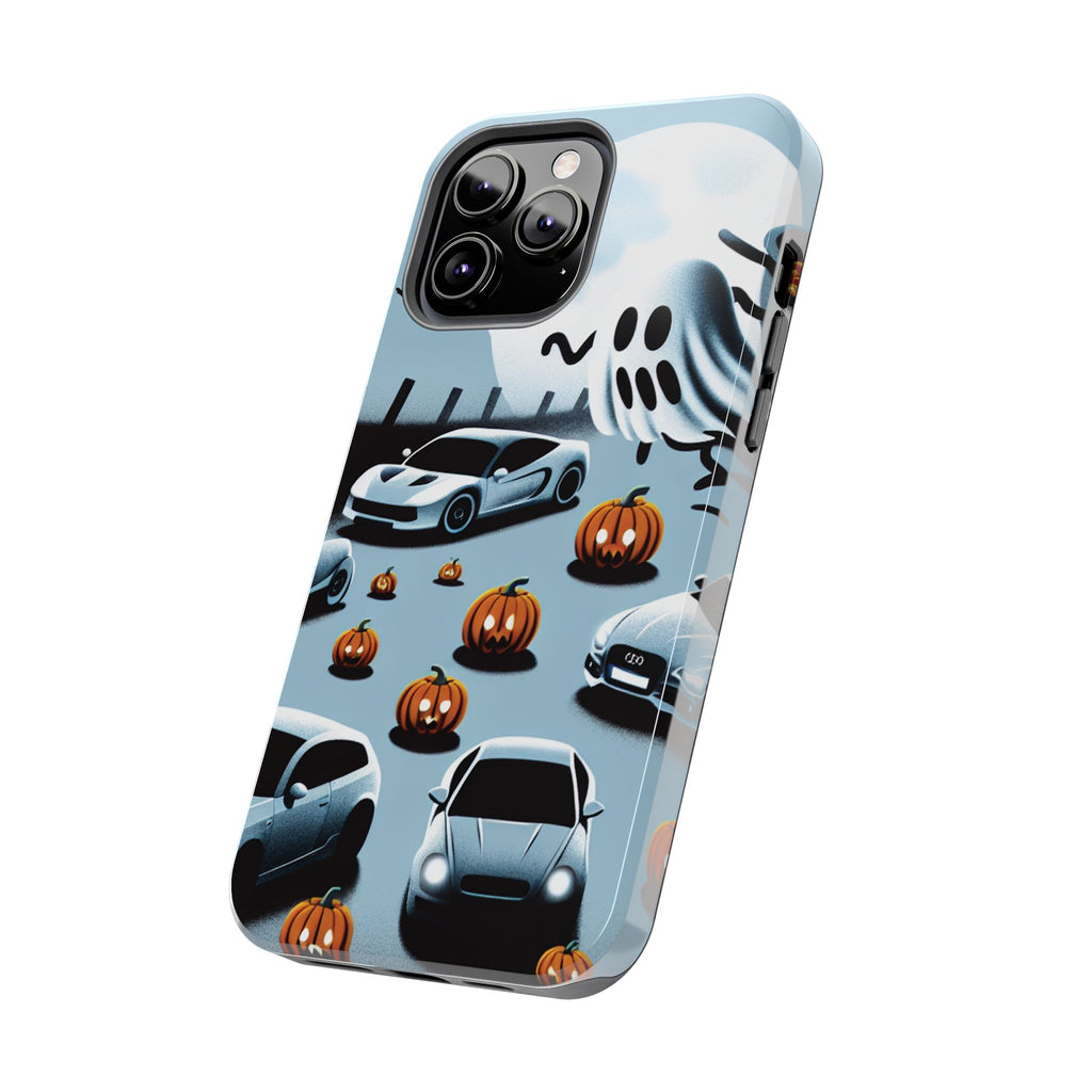 Sport car Halloween - Tough Phone Cases