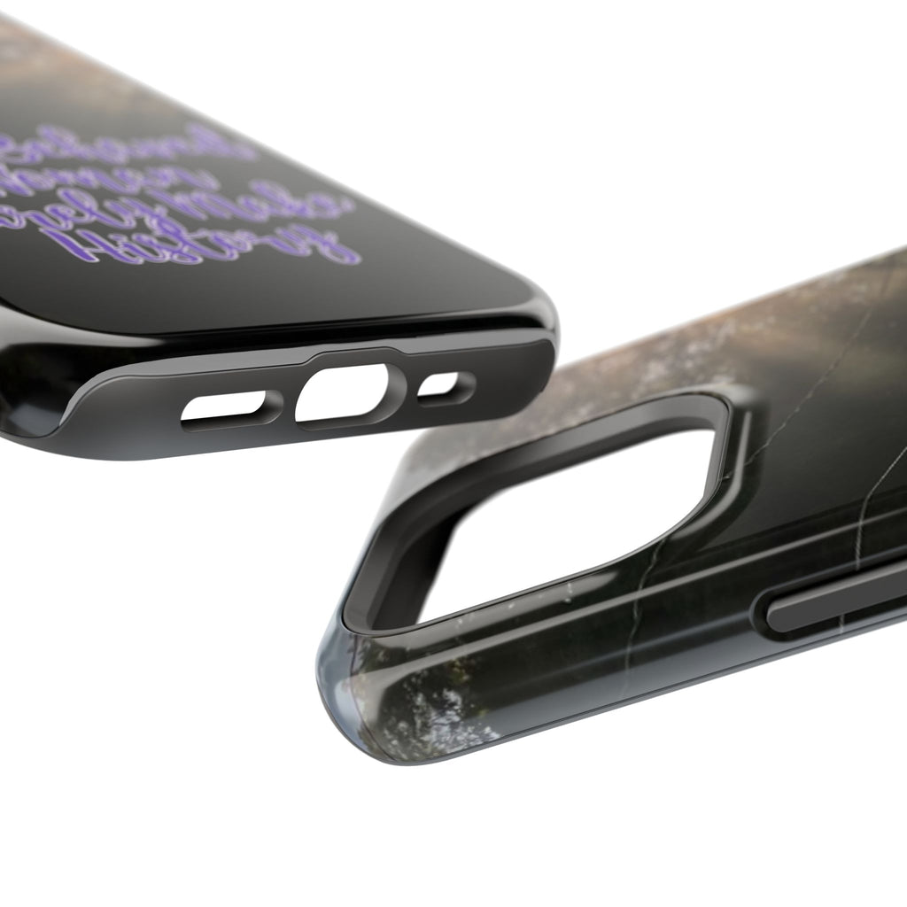 Well-Behaved Woman  - MagSafe Tough Cases