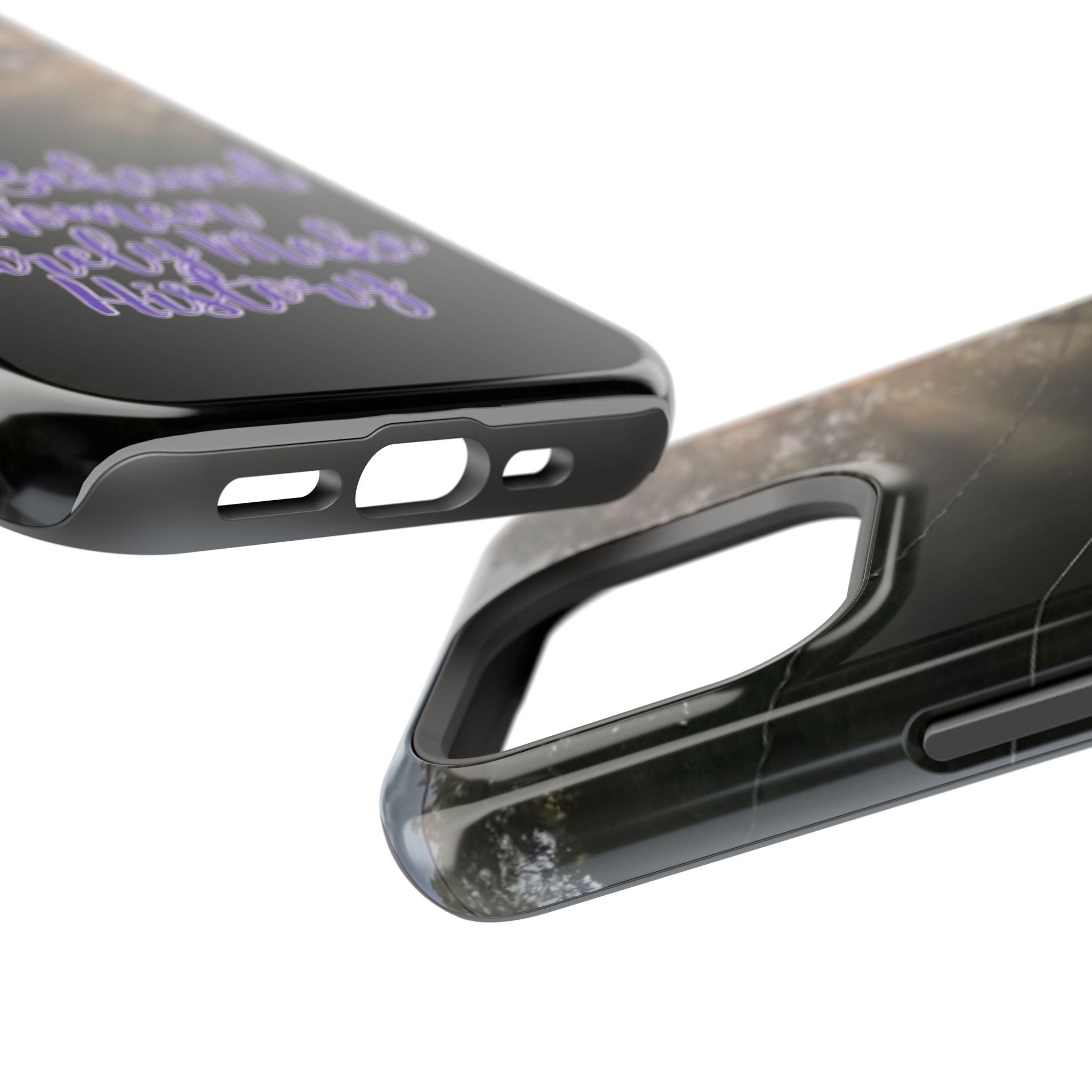Well-Behaved Woman  - MagSafe Tough Cases