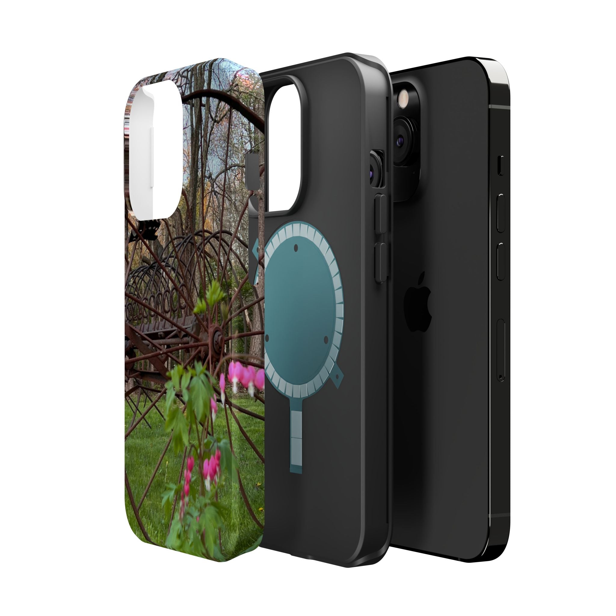 Be Strong Grow wild - MagSafe Tough Cases