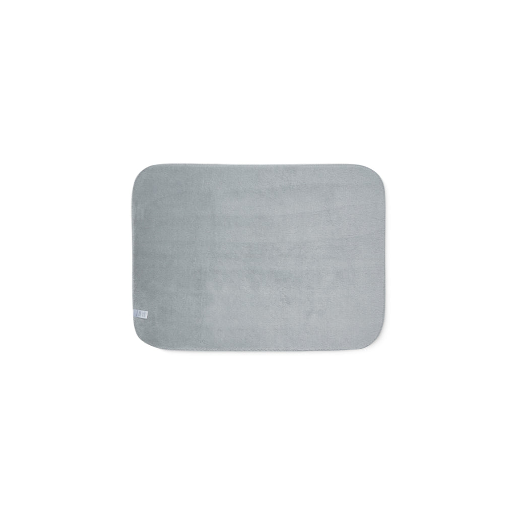 A Hunters delight! Blending into your Suroundings - Sherpa Blanket, Two Colors