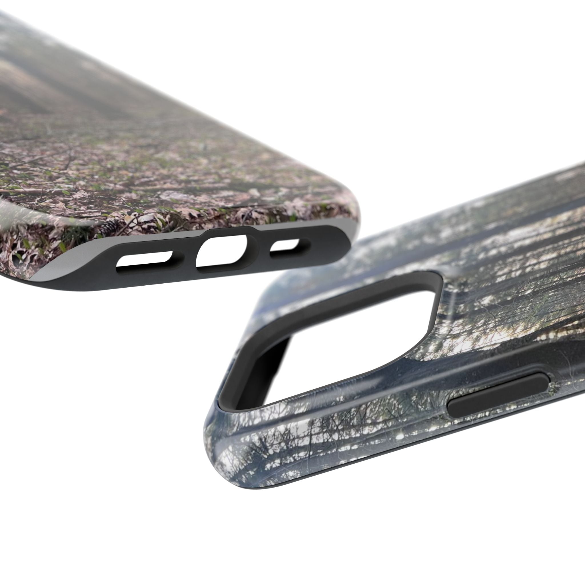 Peaceful - A Hunters Thoughs - MagSafe Tough Cases