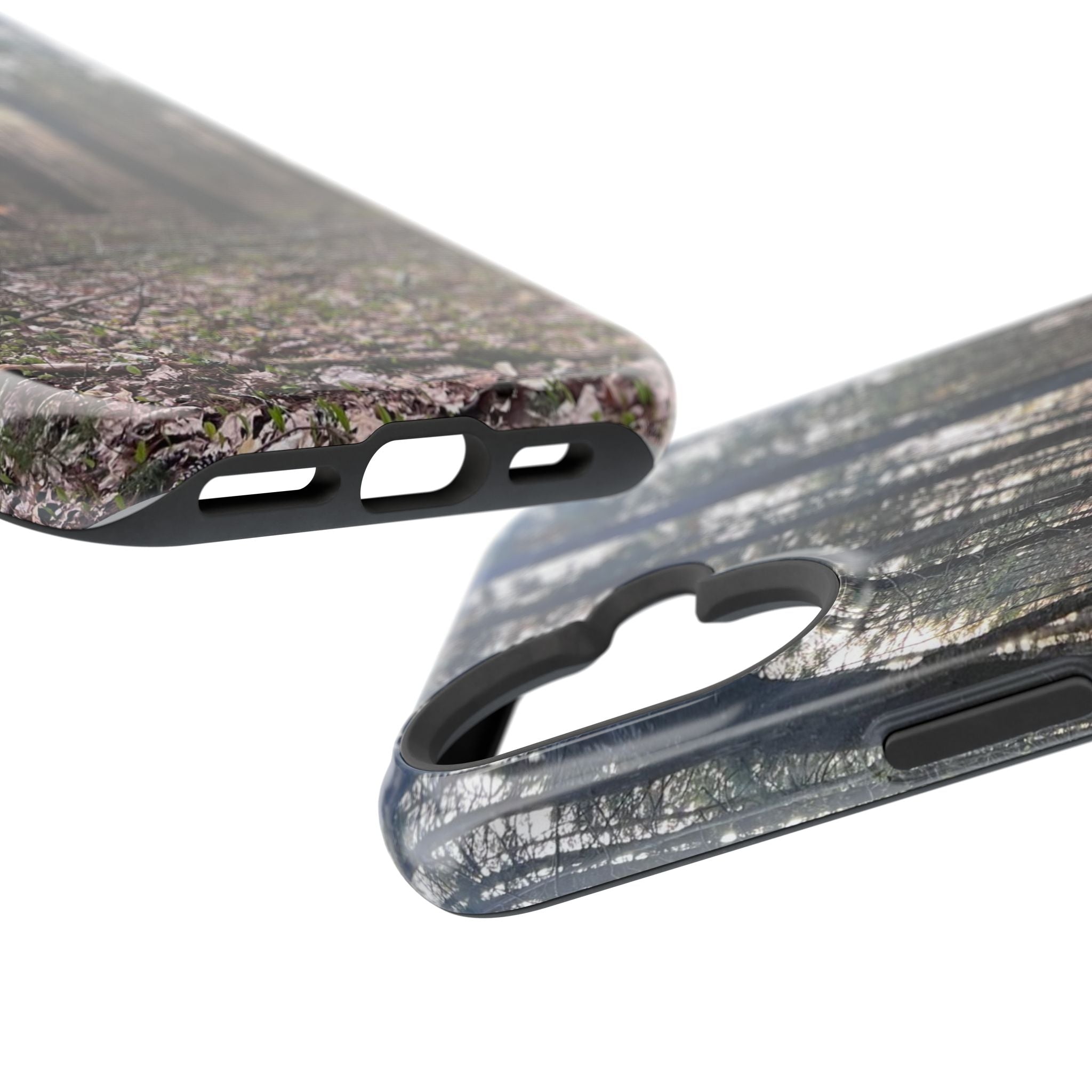 Peaceful - A Hunters Thoughs - MagSafe Tough Cases