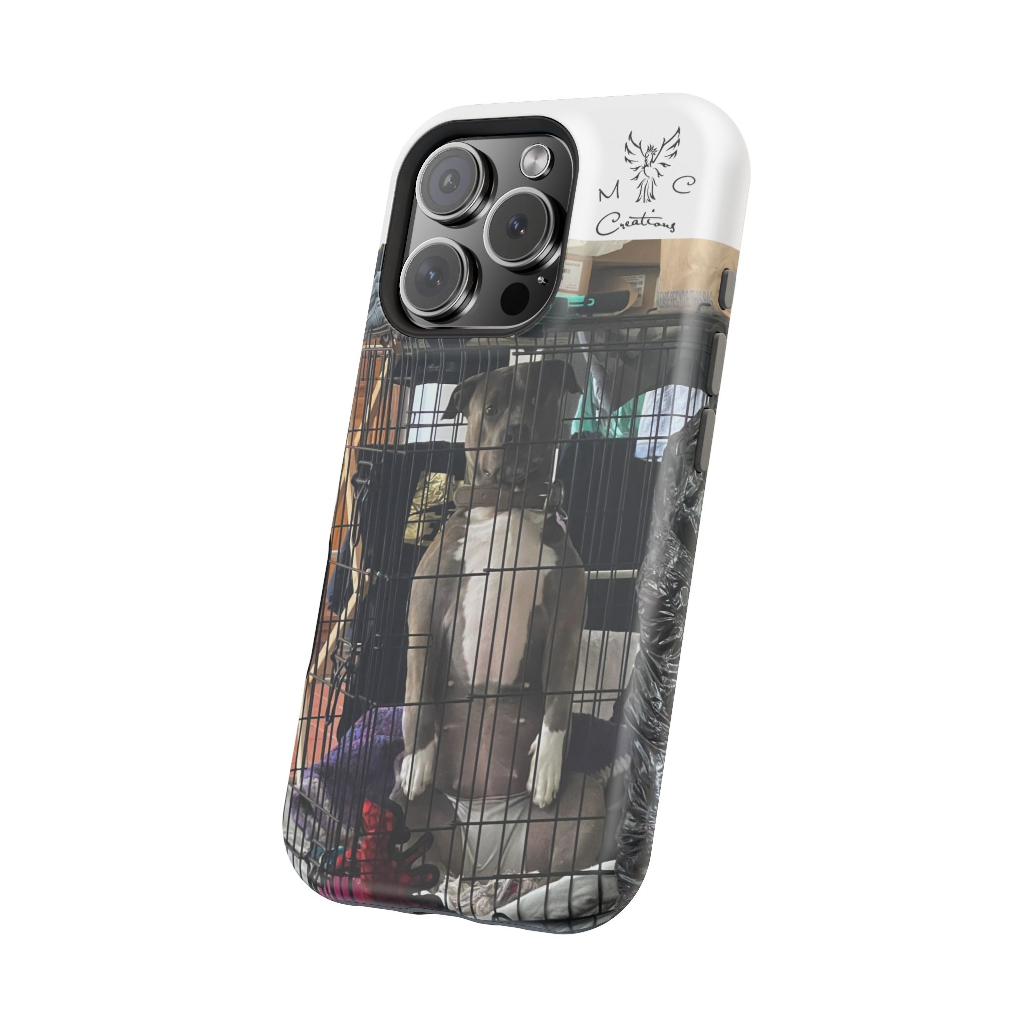 Poor, Poor Trouble Maker - MagSafe Tough Cases
