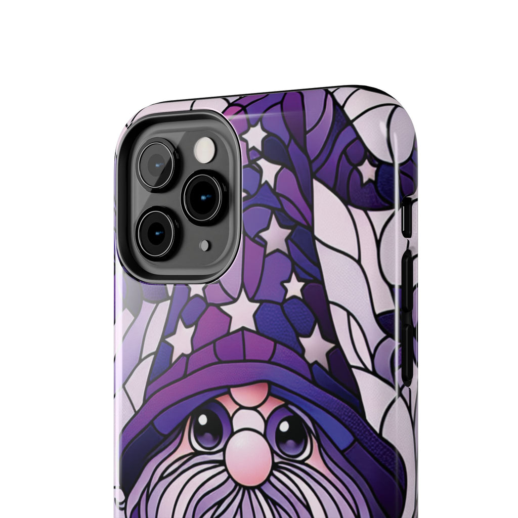 Whimsical Gnome Phone Case - Magical, Cute Smartphone Cover, Fantasy Gift, Durable Protection, Gnome Lover Accessory