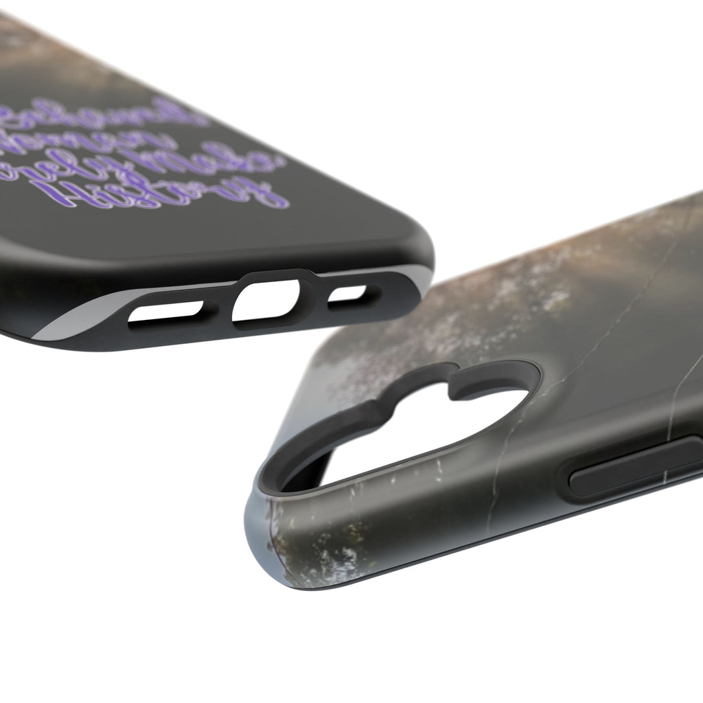 Well-Behaved Woman  - MagSafe Tough Cases