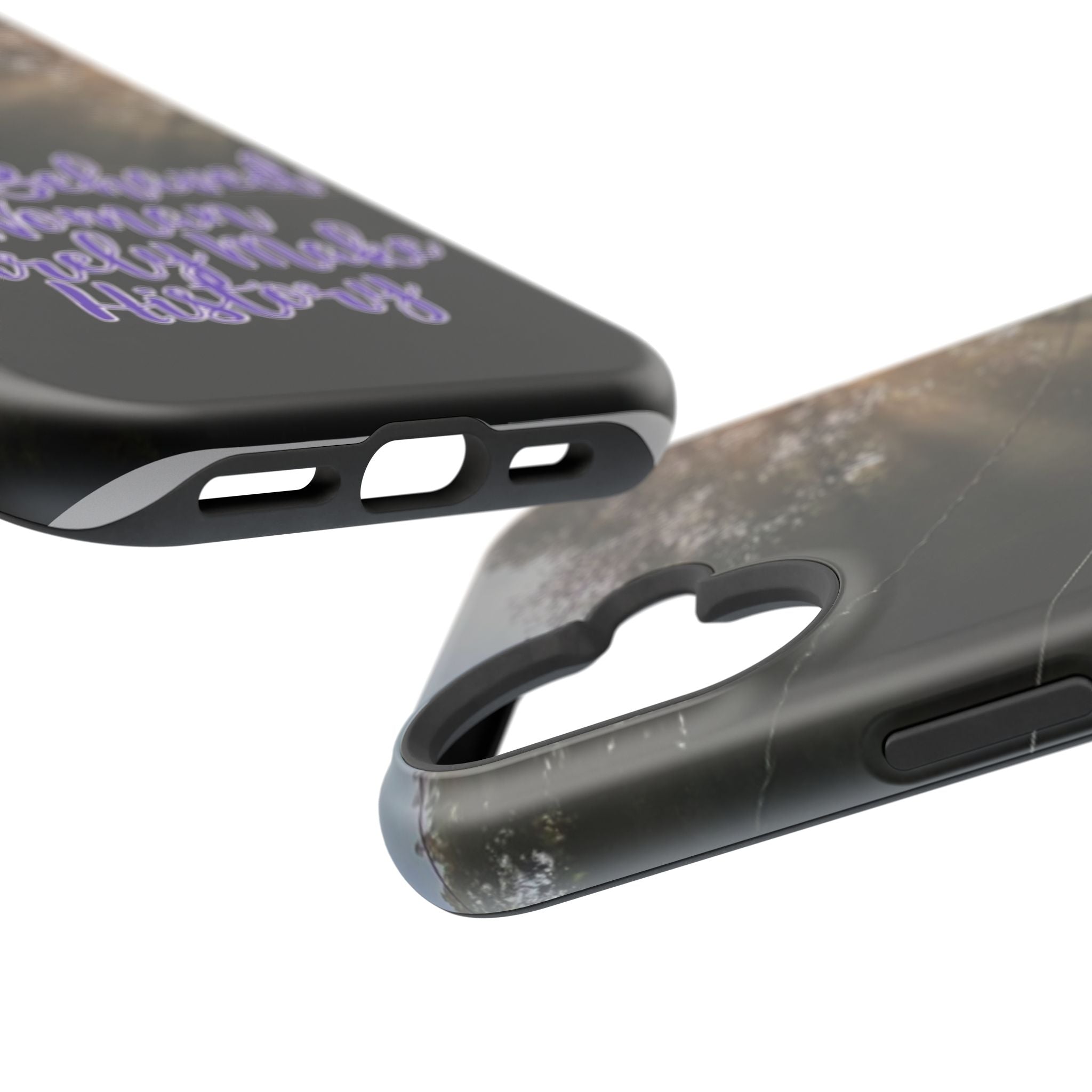 Well-Behaved Woman  - MagSafe Tough Cases