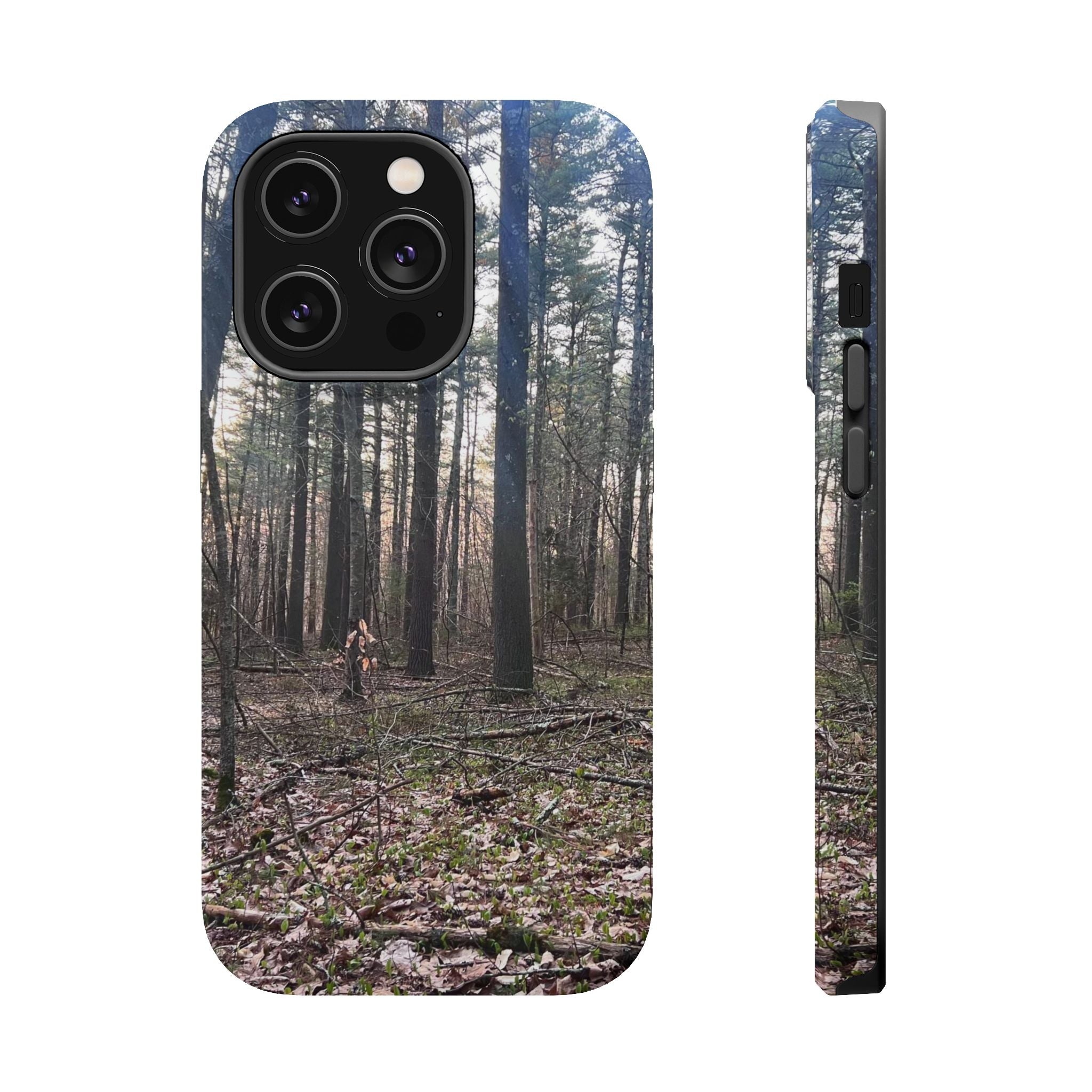 Peaceful - A Hunters Thoughs - MagSafe Tough Cases