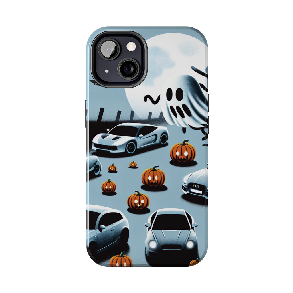 Sport car Halloween - Tough Phone Cases