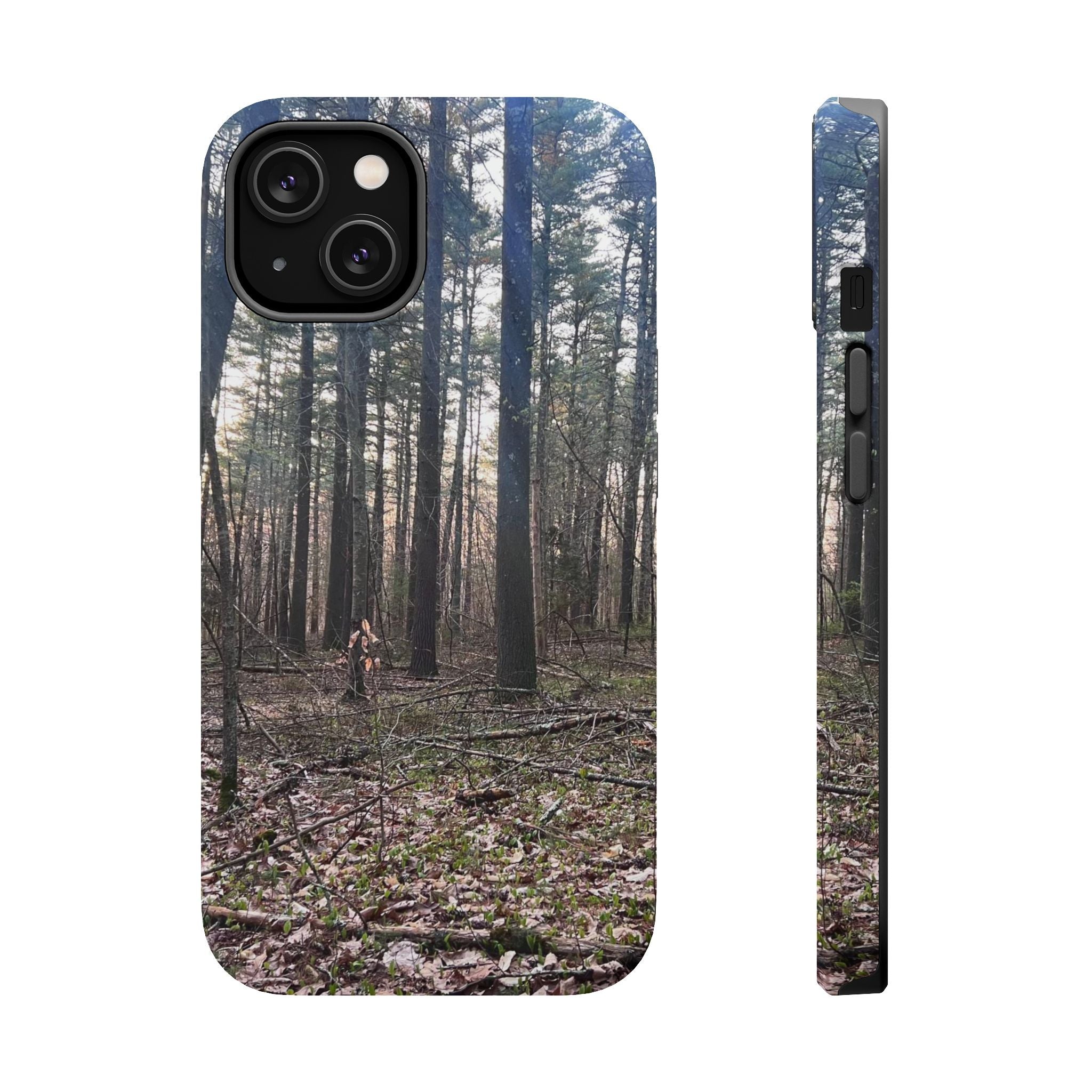 Peaceful - A Hunters Thoughs - MagSafe Tough Cases