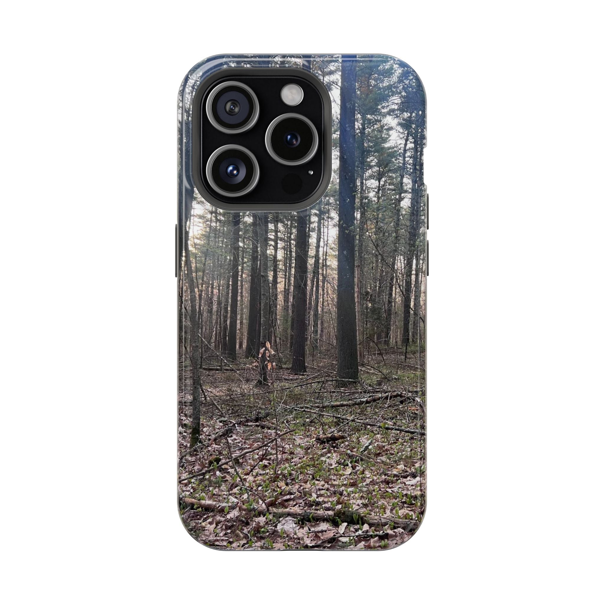 Peaceful - A Hunters Thoughs - MagSafe Tough Cases