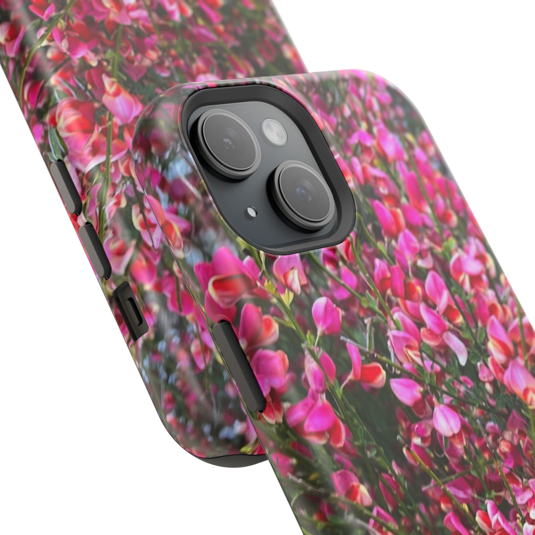 Spring Bush Flowers Mag Safe Tough Case