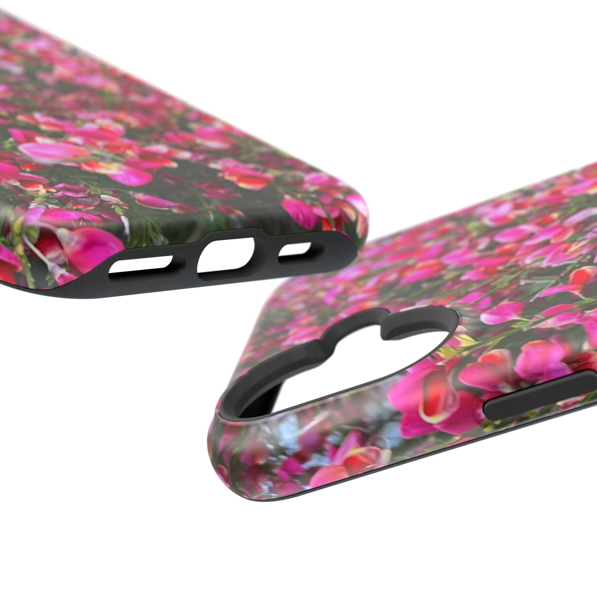 Spring Bush Flowers Mag Safe Tough Case