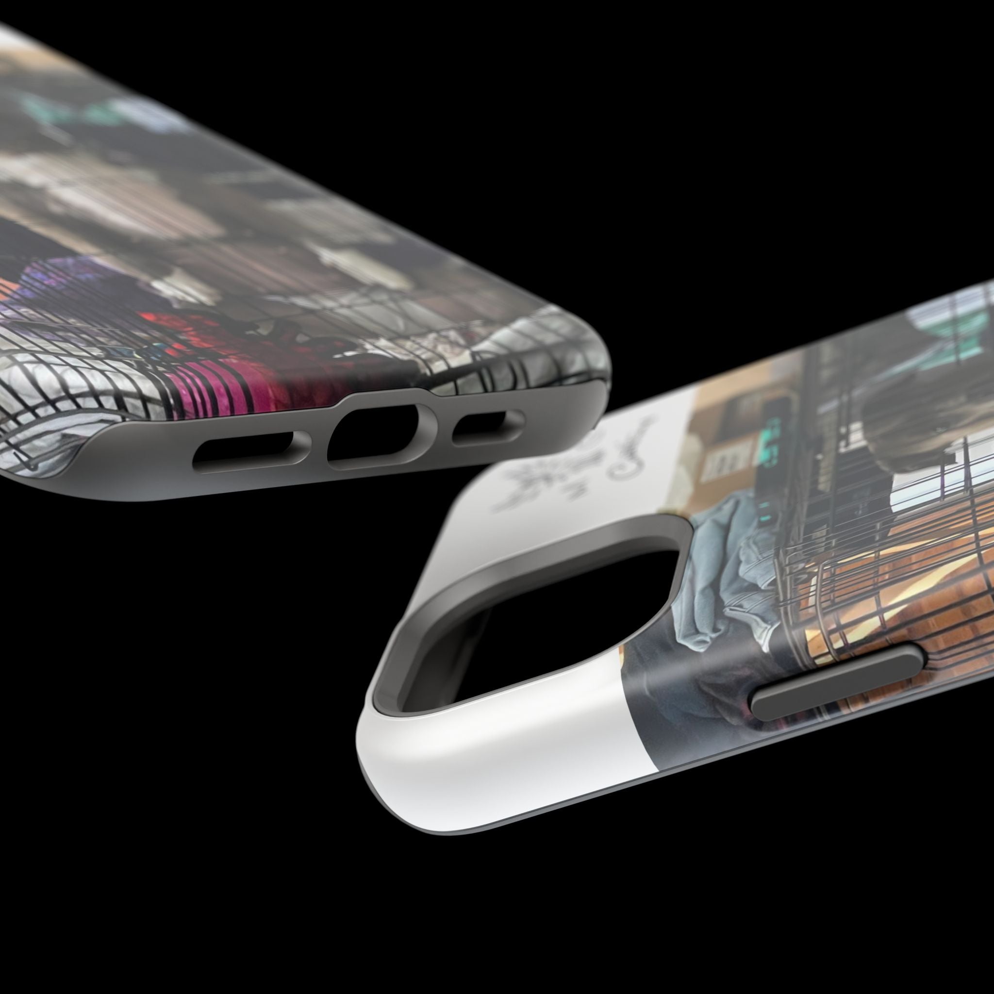 Poor, Poor Trouble Maker - MagSafe Tough Cases